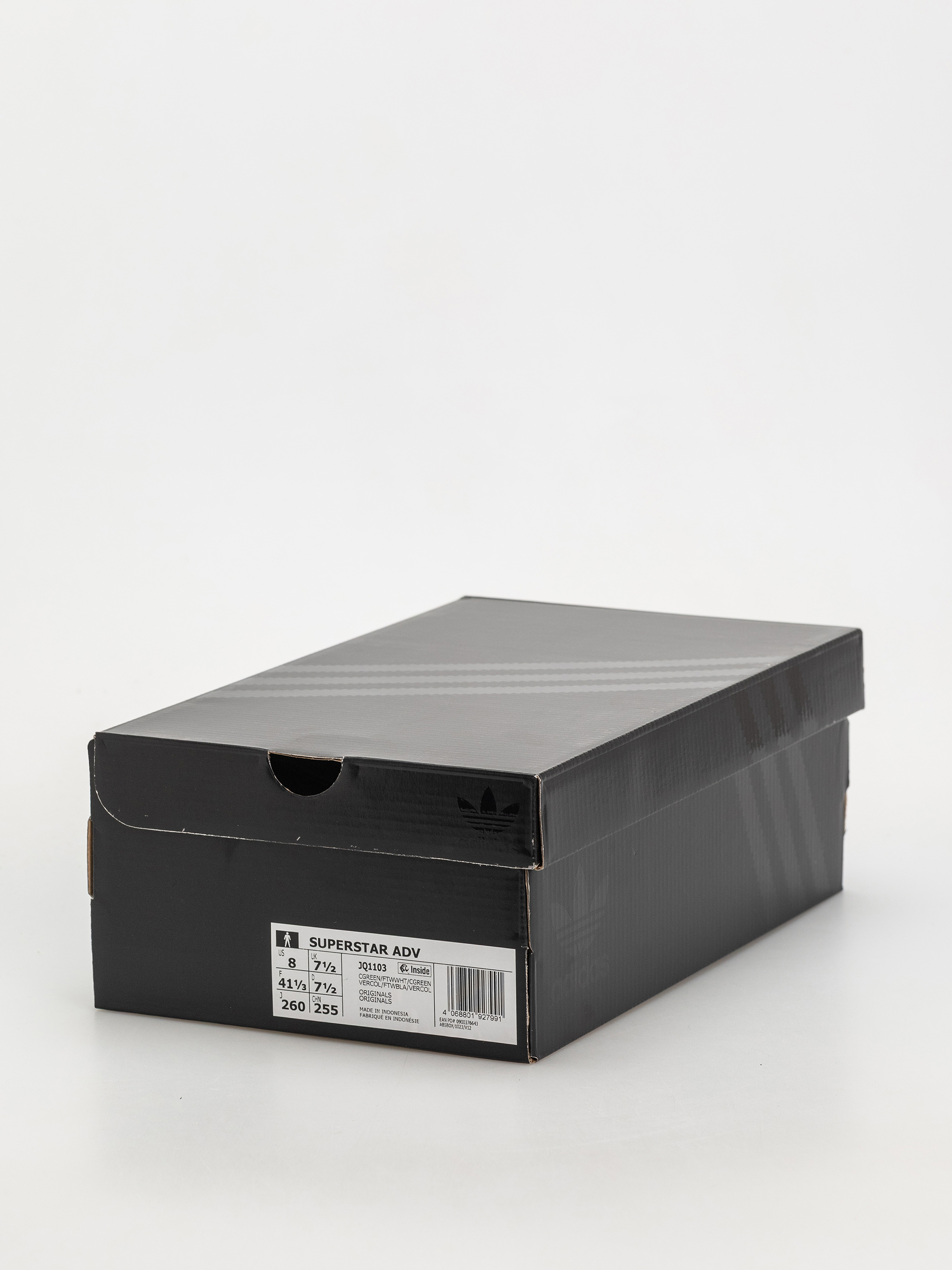 Взуття adidas Superstar Adv (cgreen/ftwwht/cgreen)