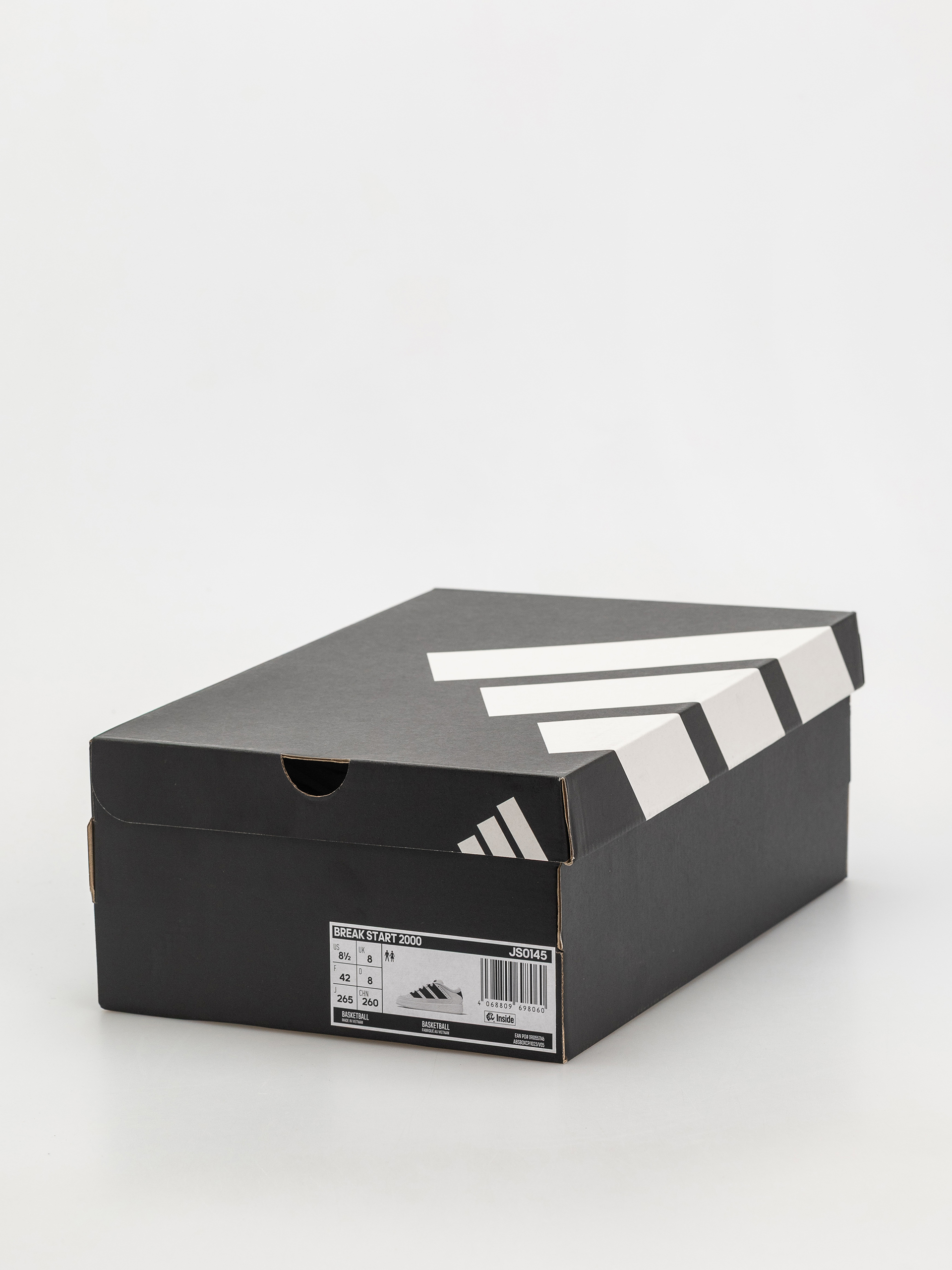 Взуття adidas Break Start 2000 (ftwwht/cblack/ftwwht)