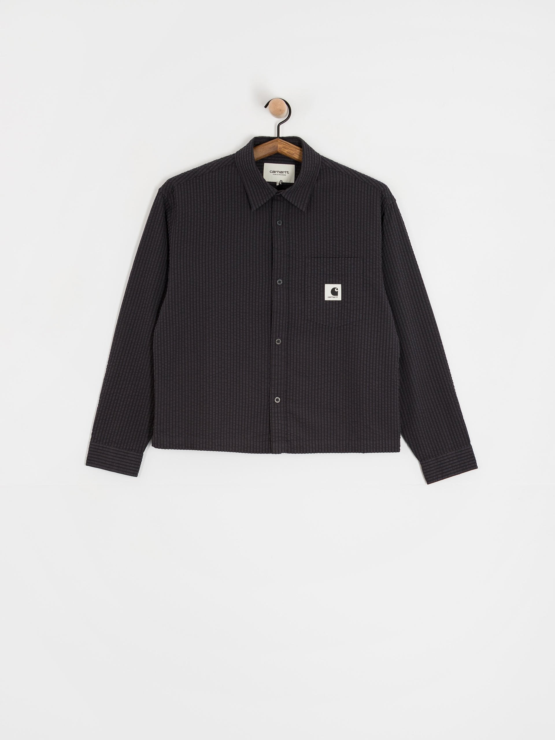 Сорочка Carhartt WIP Toland Wmn (toland stripe/black)