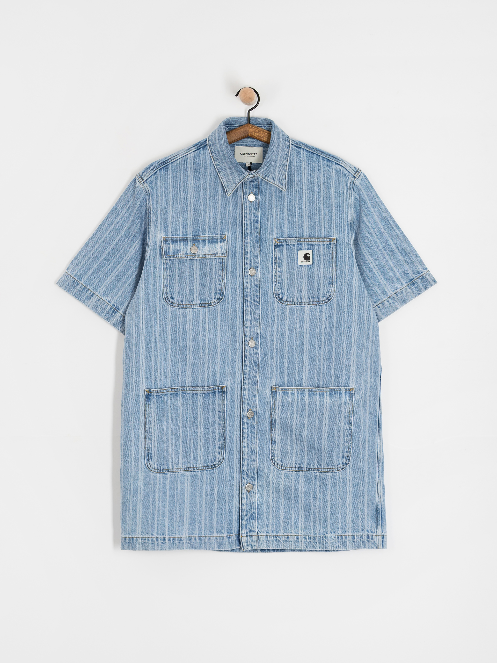 Сукня Carhartt WIP Rylan Wmn (rylan stripe/blue/stone bleached)