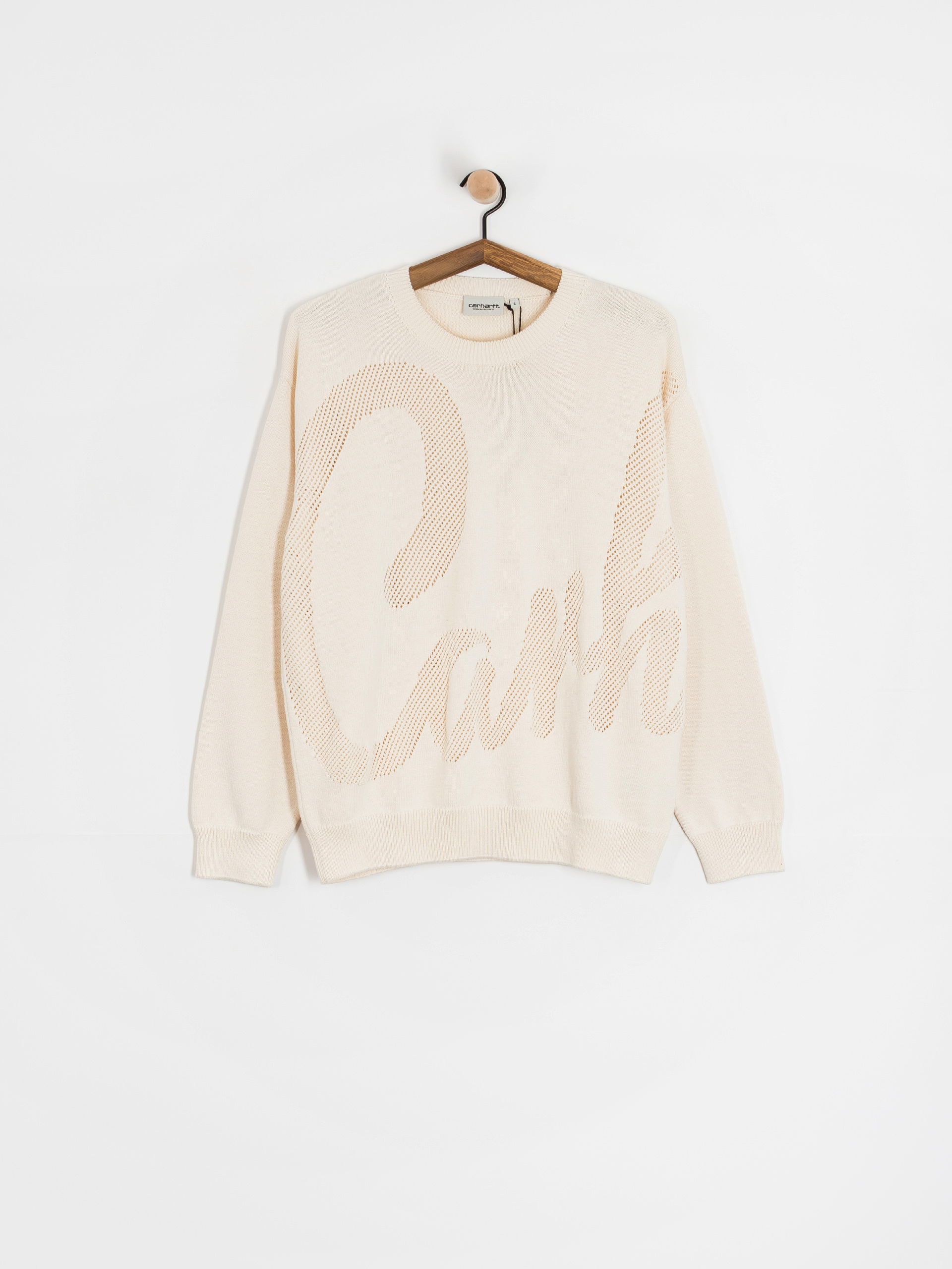 Светр Carhartt WIP Perla Wmn (natural)