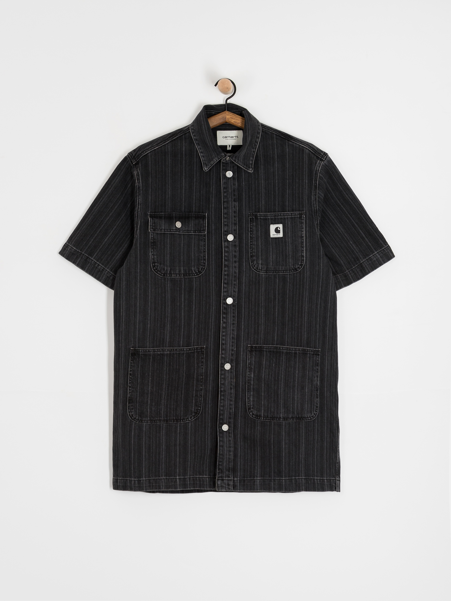 Сукня Carhartt WIP Rylan Dress Wmn (rylan stripe/black/stone washed)