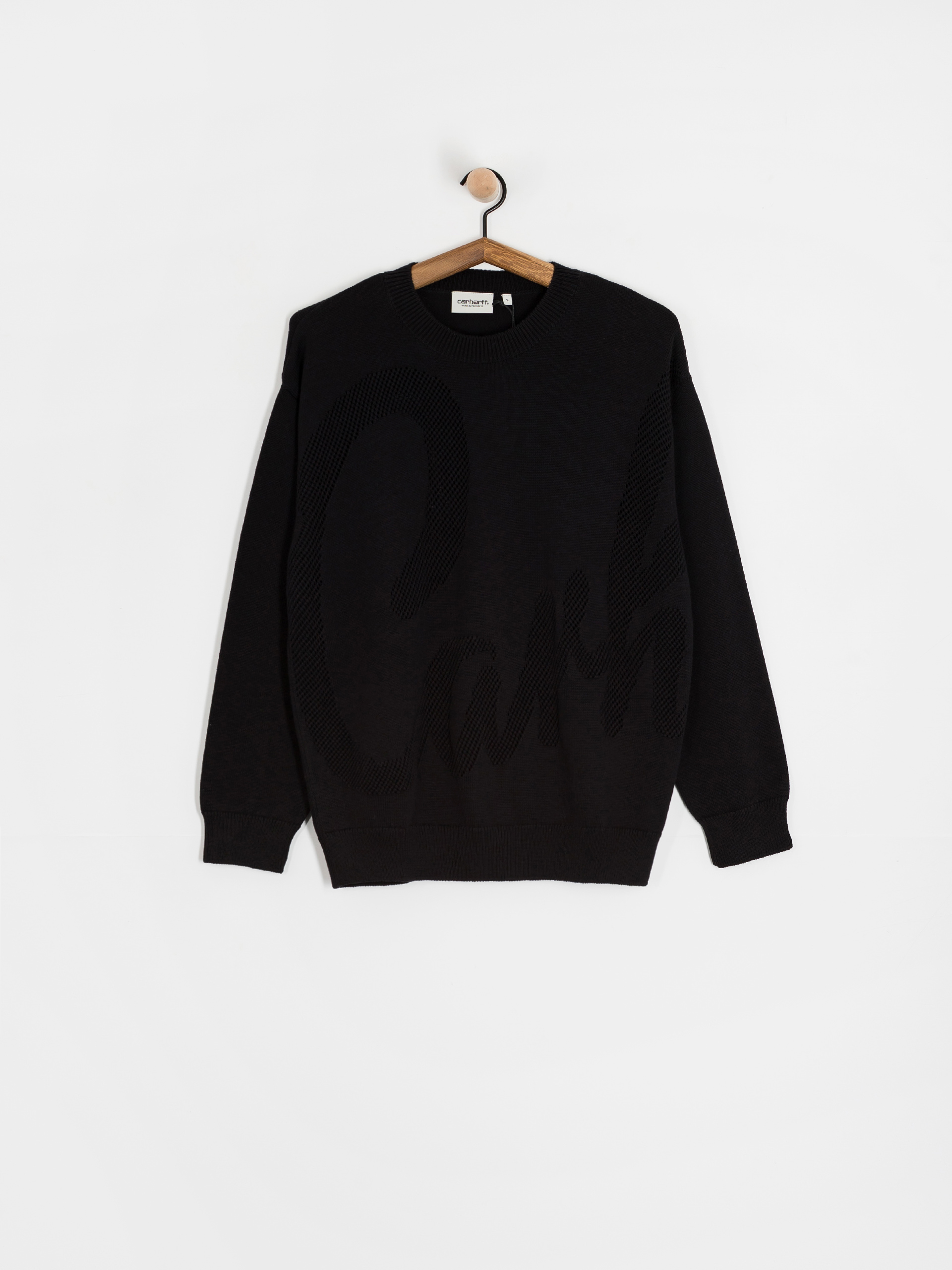 Светр Carhartt WIP Perla Wmn (black)