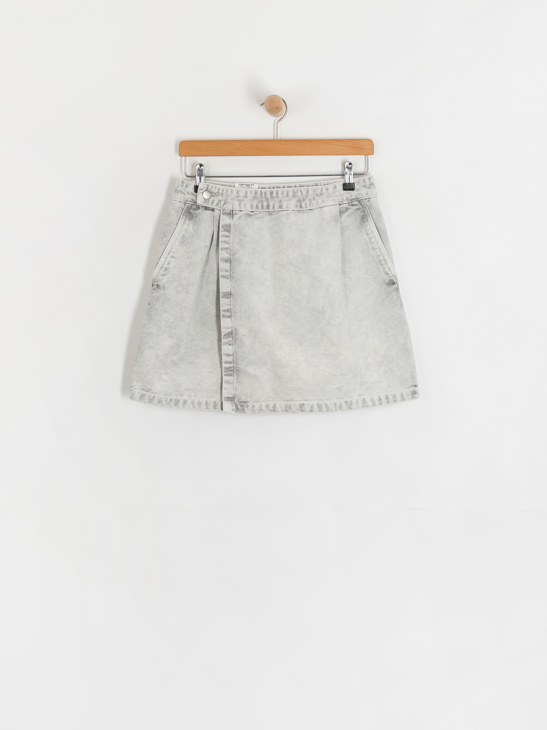 Спідниця Carhartt WIP Emery Wmn (black/chalk wash)