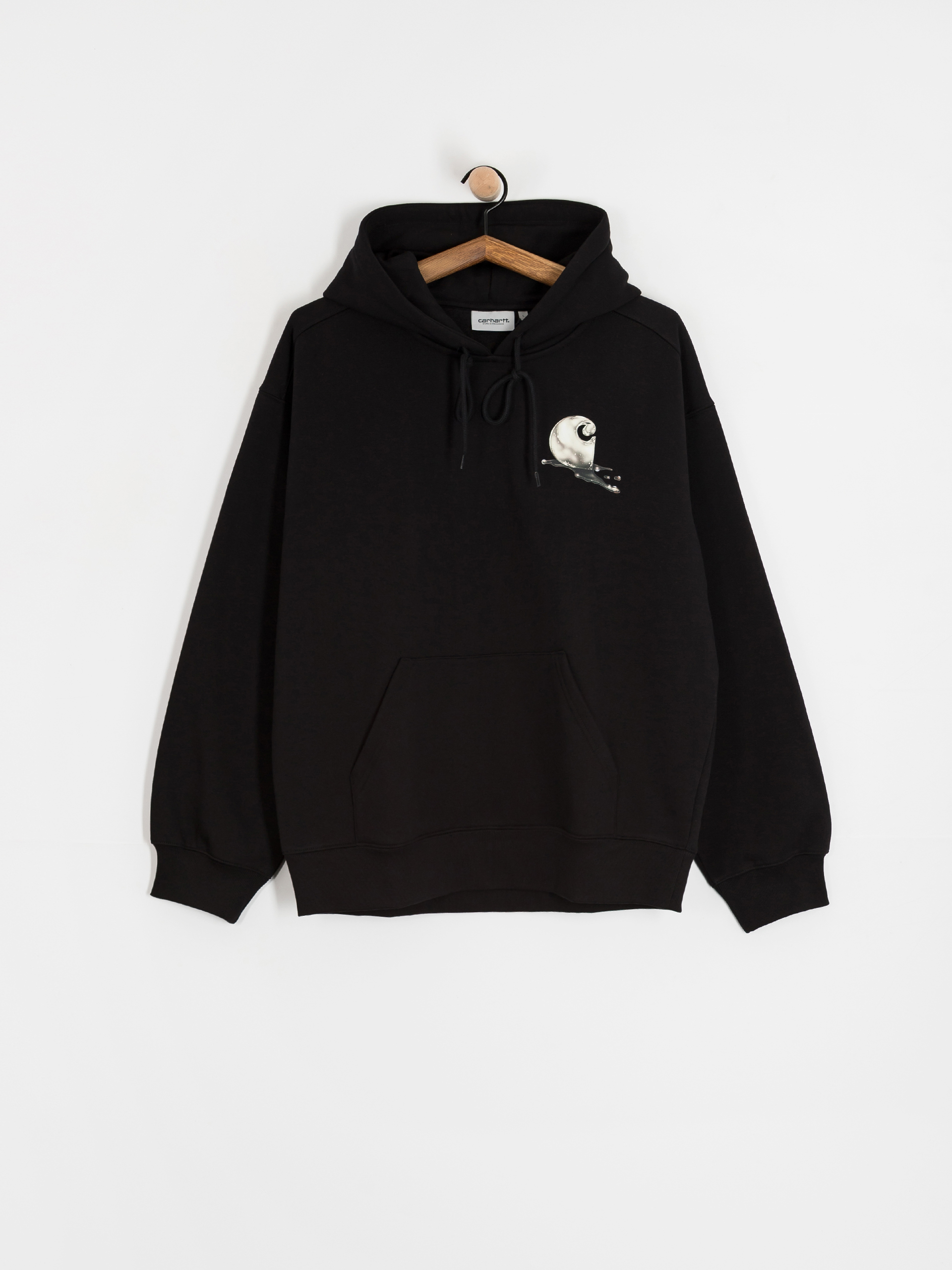 Худі Carhartt WIP Jake Garcia HD (black)