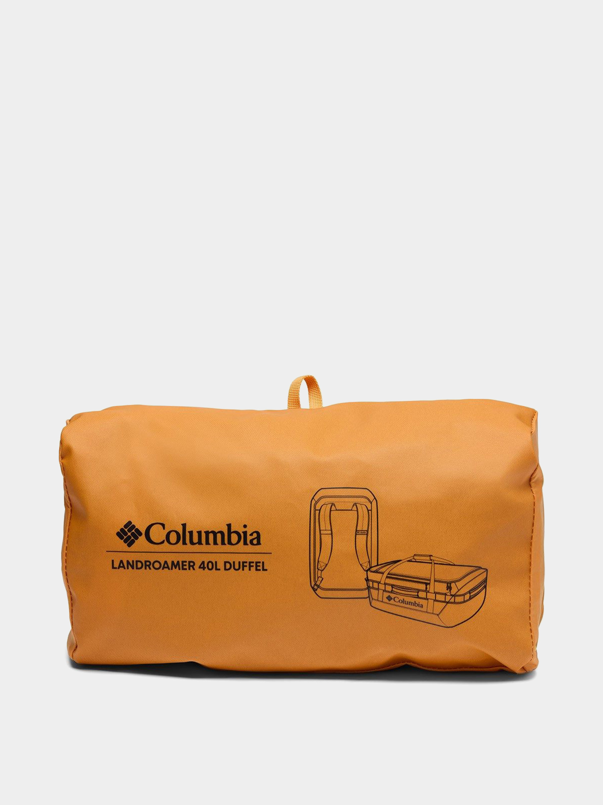 Сумка Columbia Landroamer 40L (sunstone/shark)