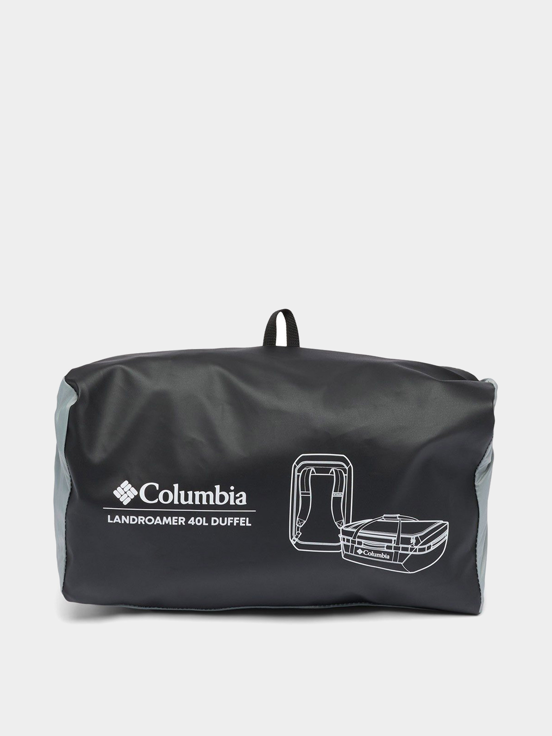 Сумка Columbia Landroamer 40L (black)
