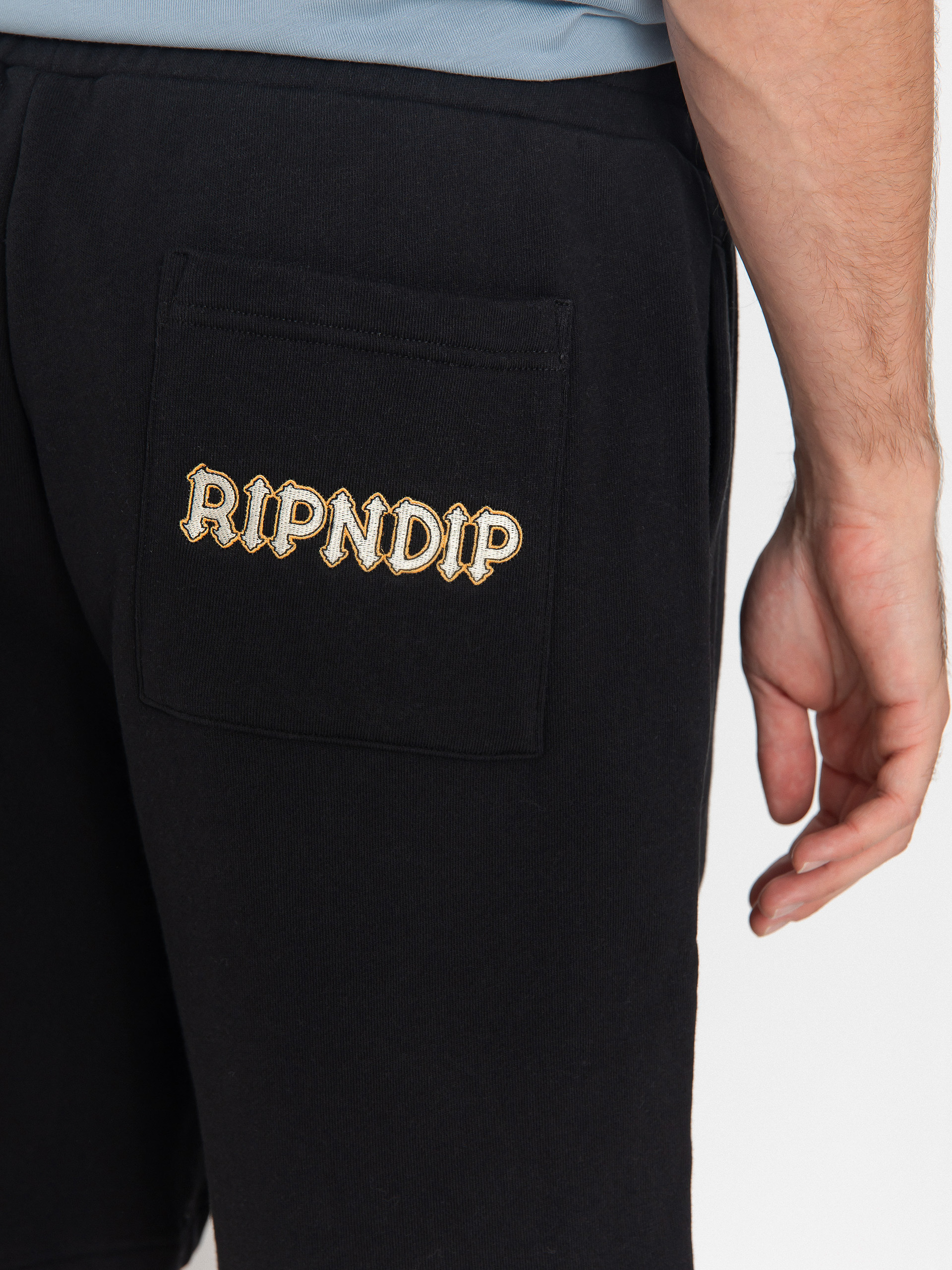 Шорти RipNDip Shen Nerm (black)