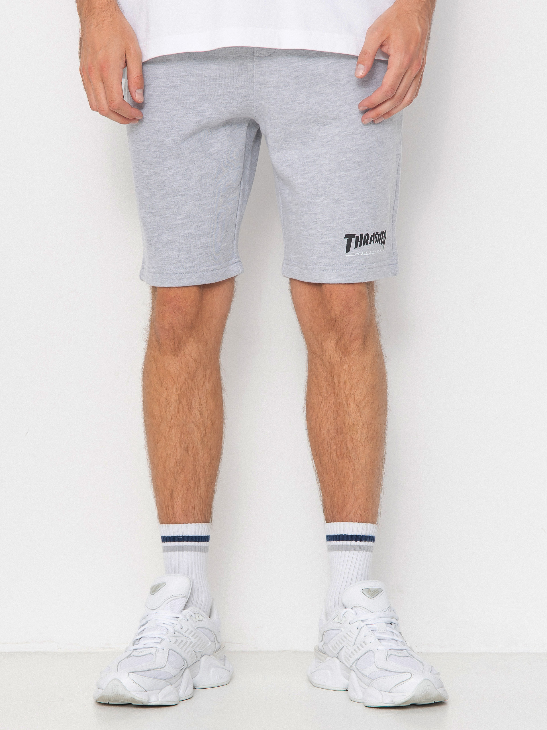 Шорти Thrasher Mag Logo P E (grey)