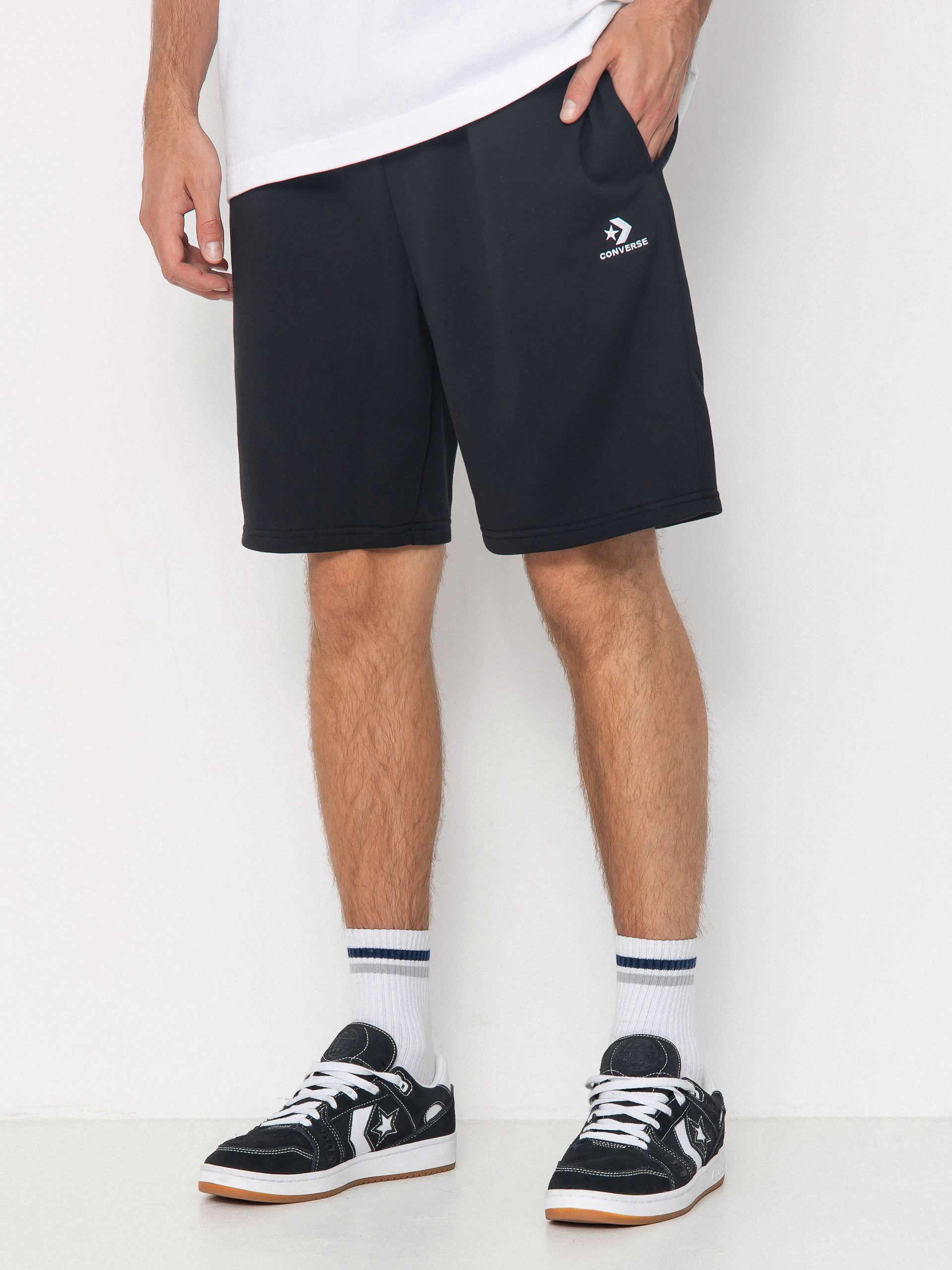 Шорти Converse Emb Classic (black)