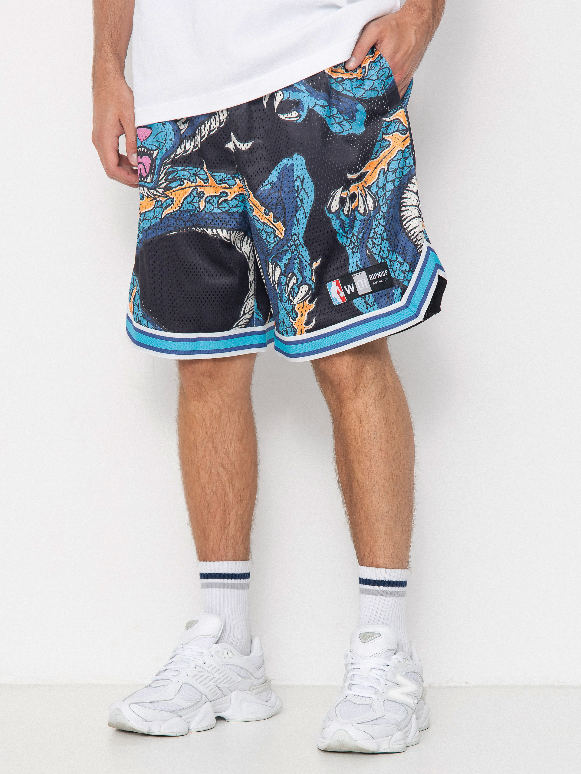Шорти RipNDip Shen Nerm Basketball (multi)