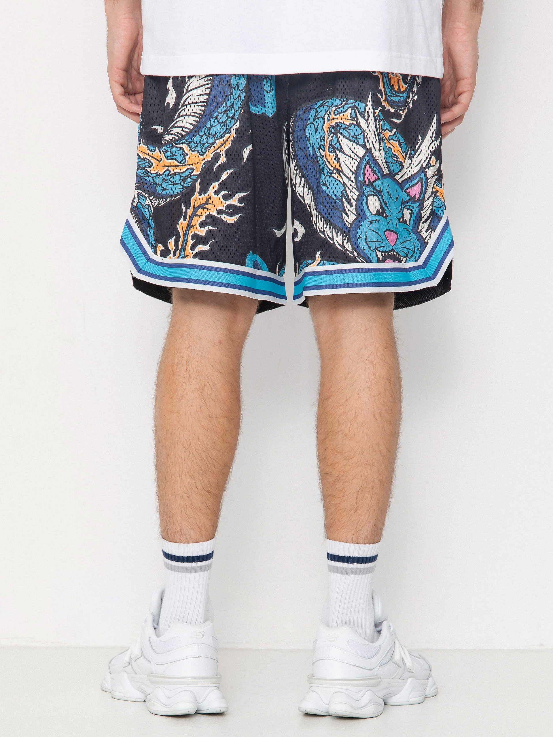 Шорти RipNDip Shen Nerm Basketball (multi)