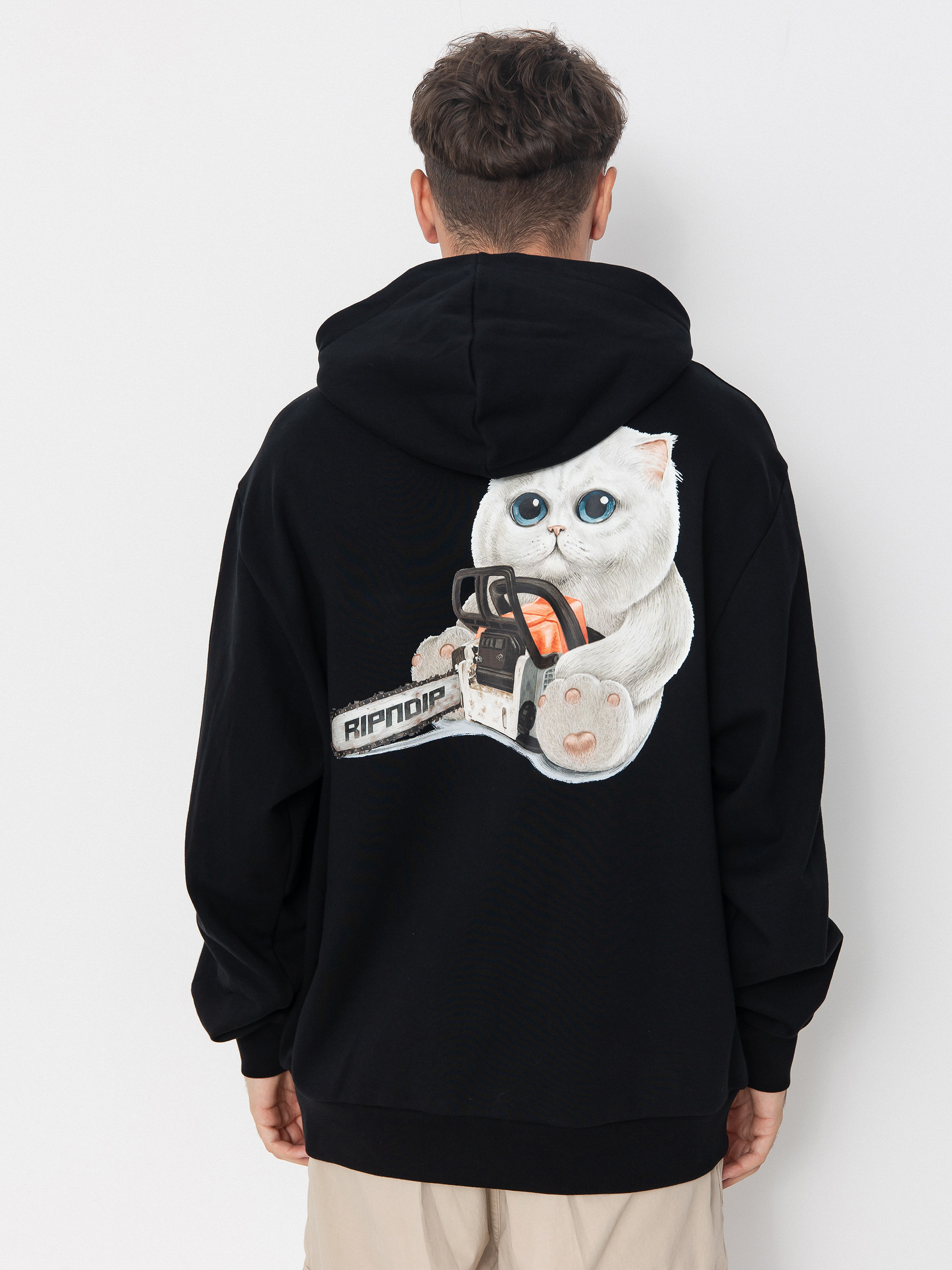 Худі RipNDip Find Out HD (black)