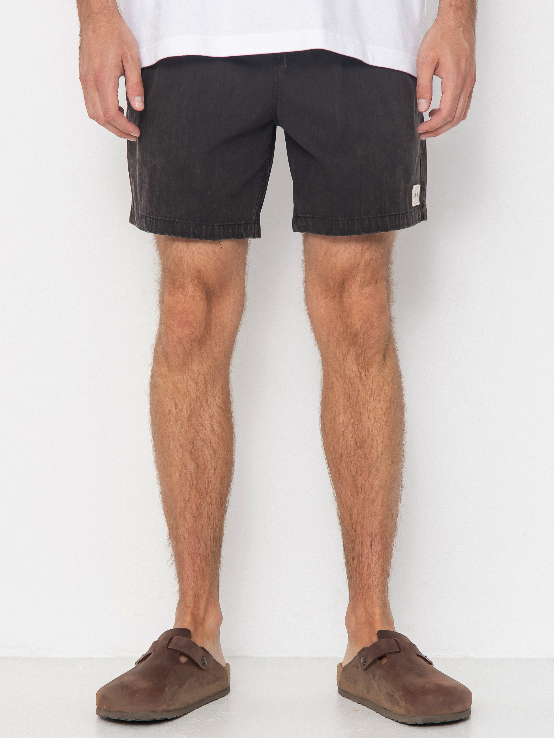Шорти Hurley Mineral Wash Volley 17 (black)