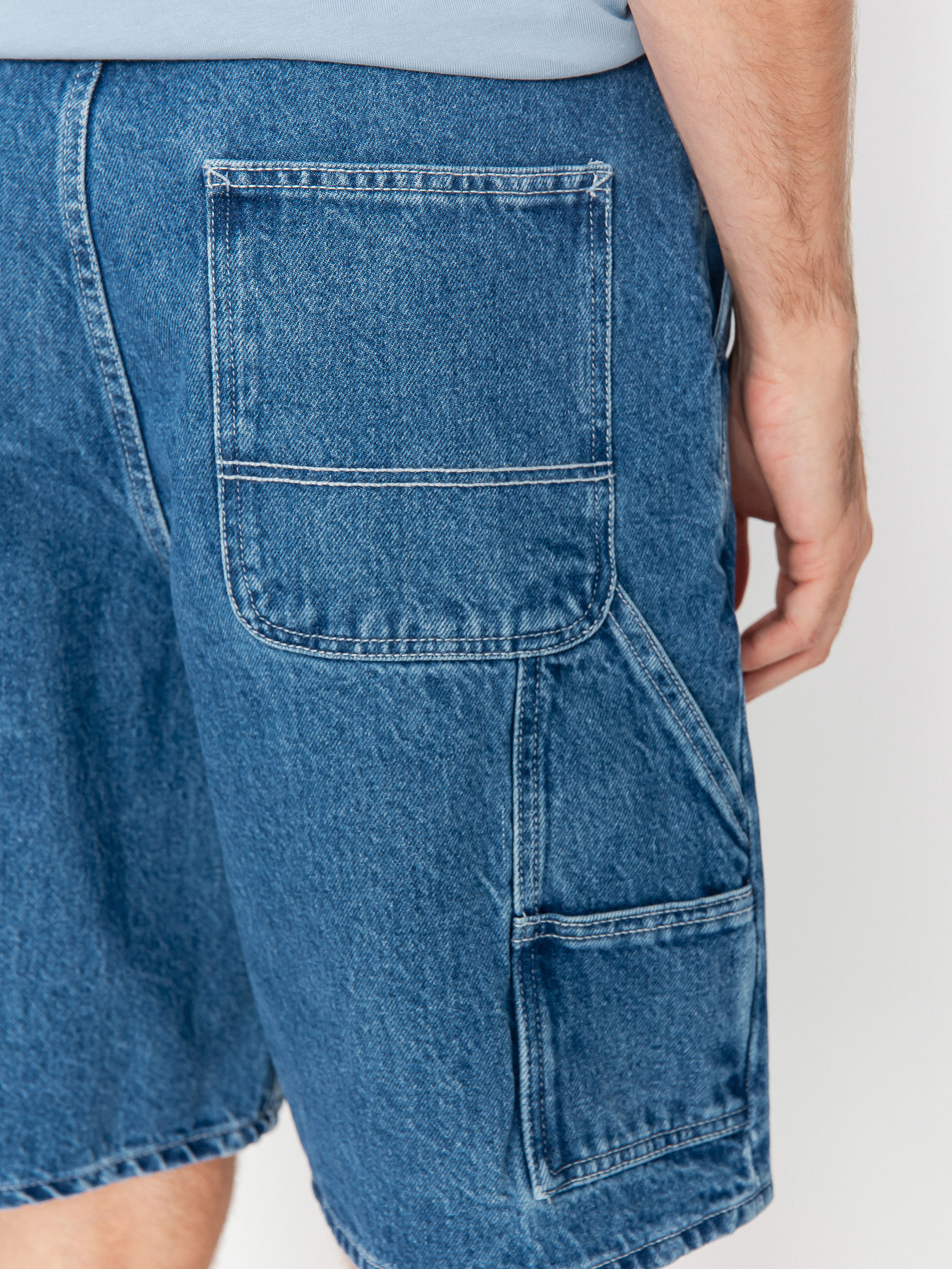 Шорти Element Carpenter Denim Wk (mid used)