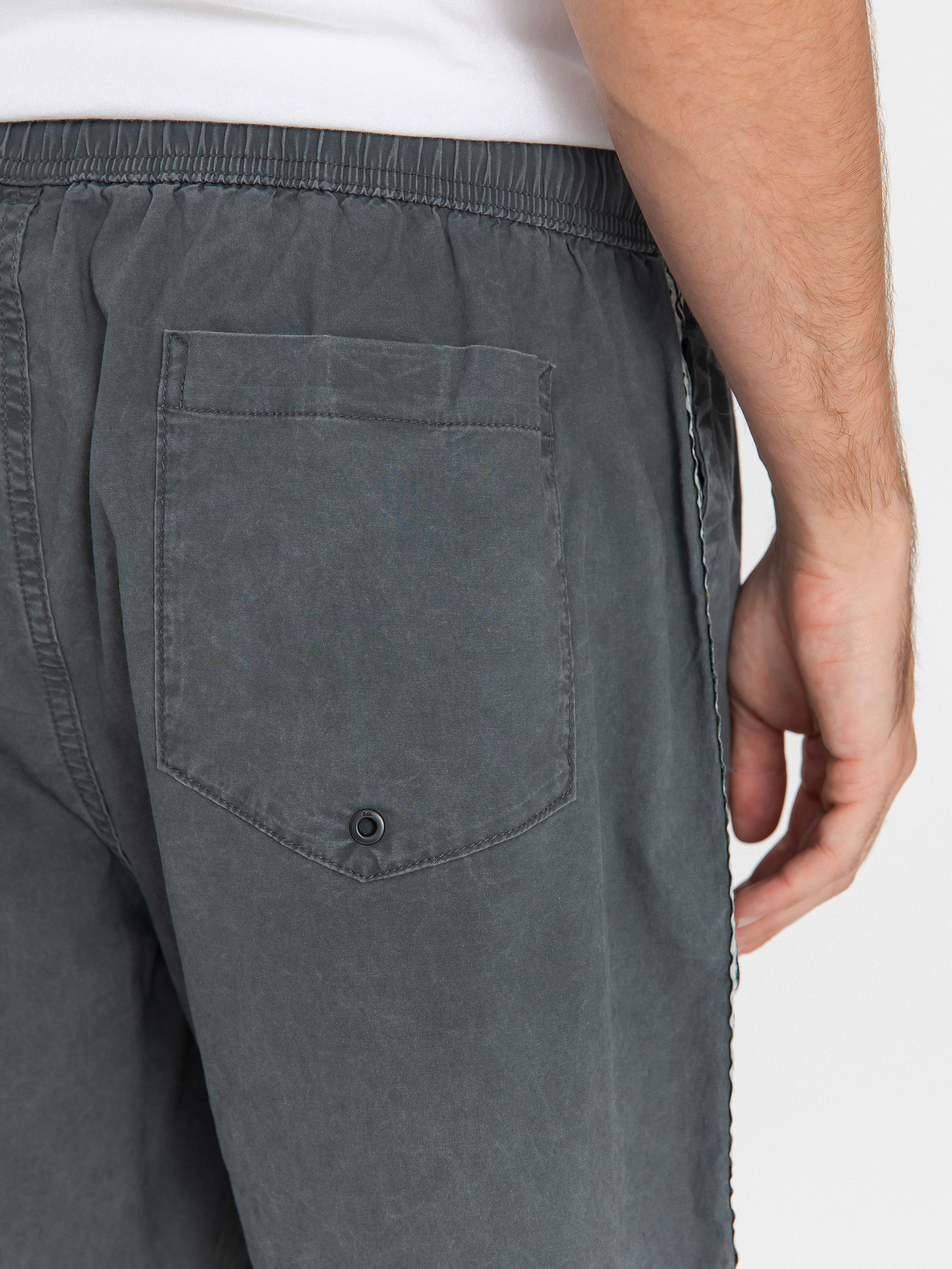 Шорти Quiksilver Taxer Global Heat (dark shadow)