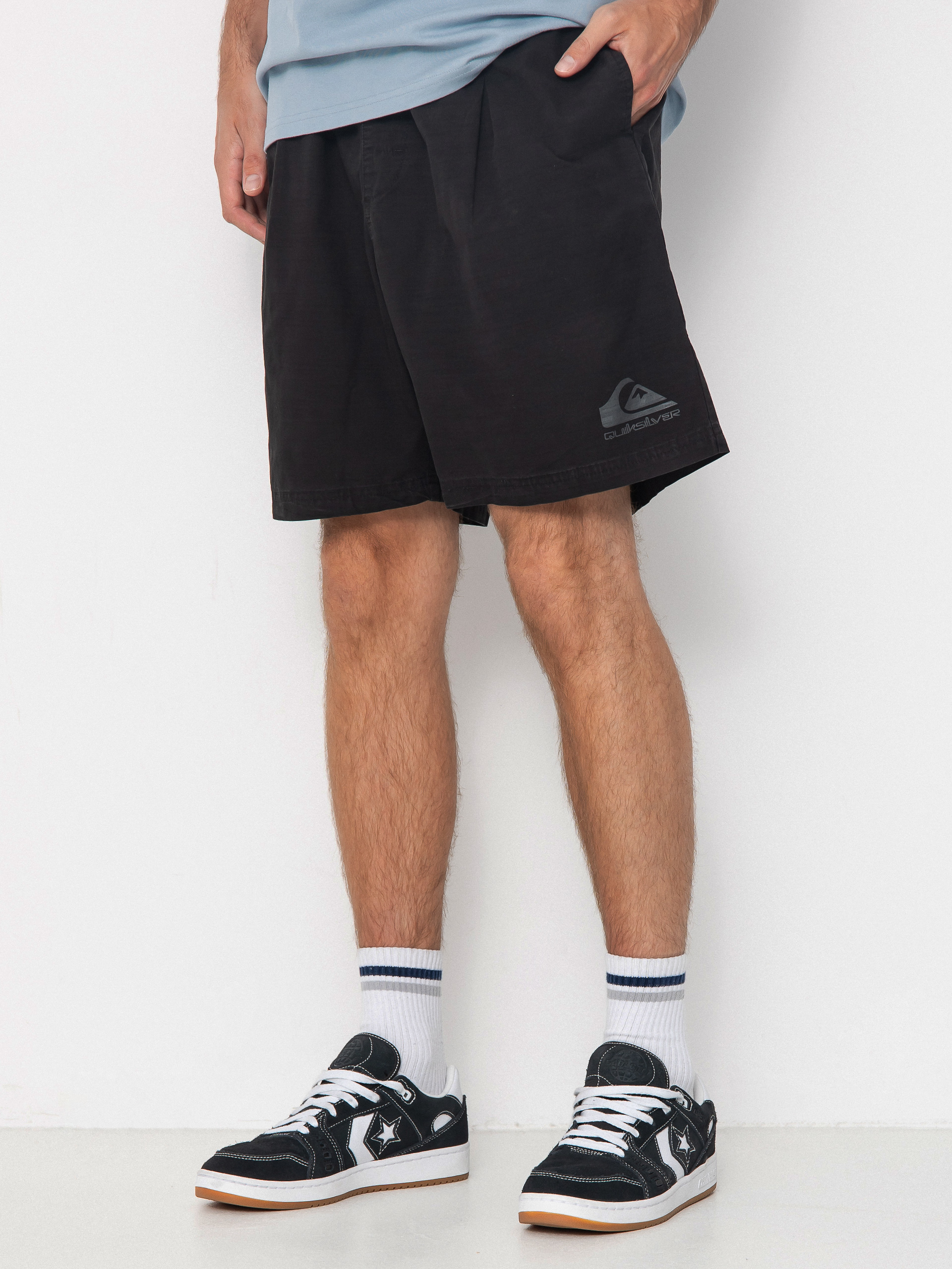 Шорти Quiksilver The Pipe Beach Short (black)