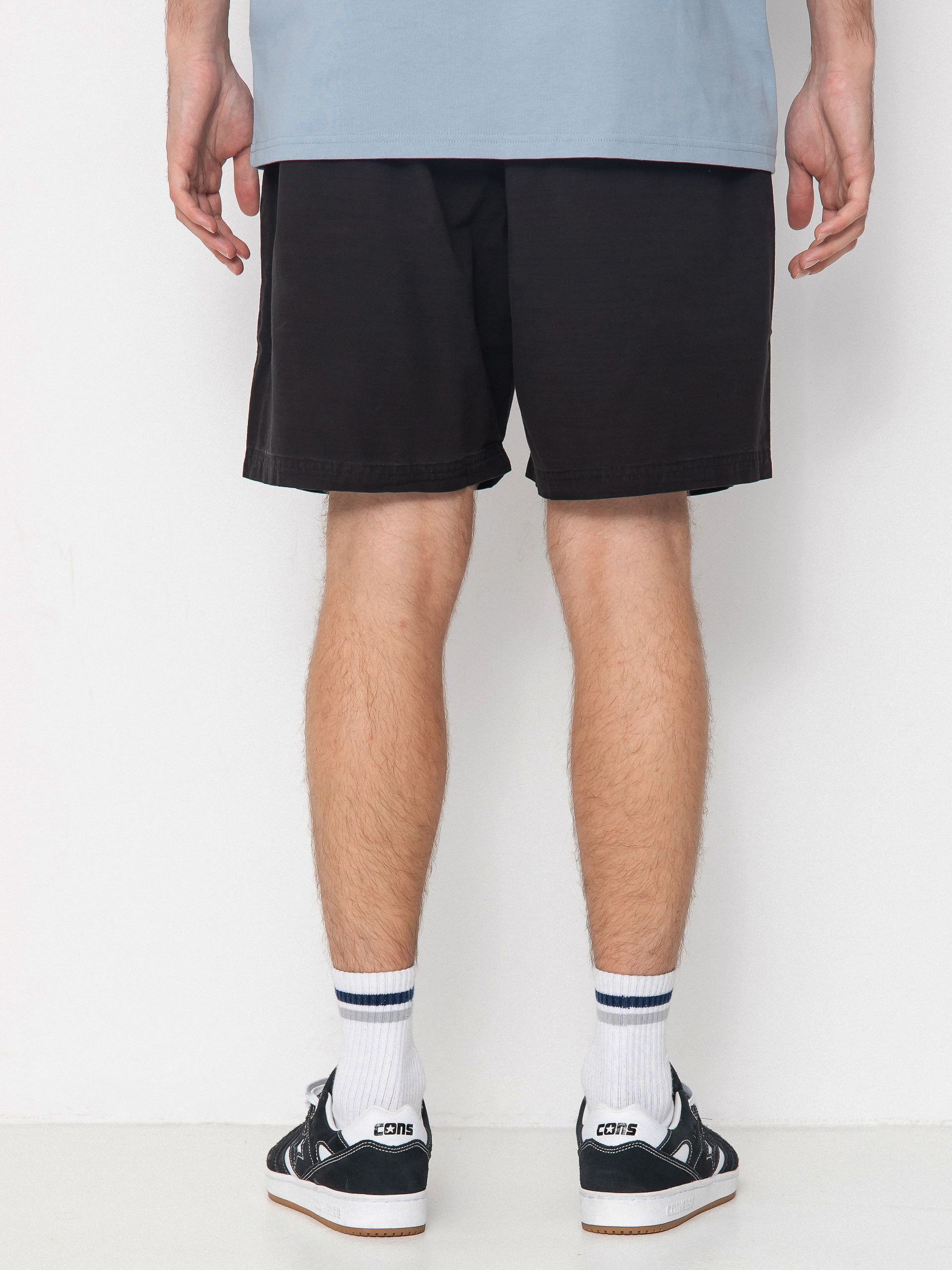 Шорти Quiksilver The Pipe Beach Short (black)