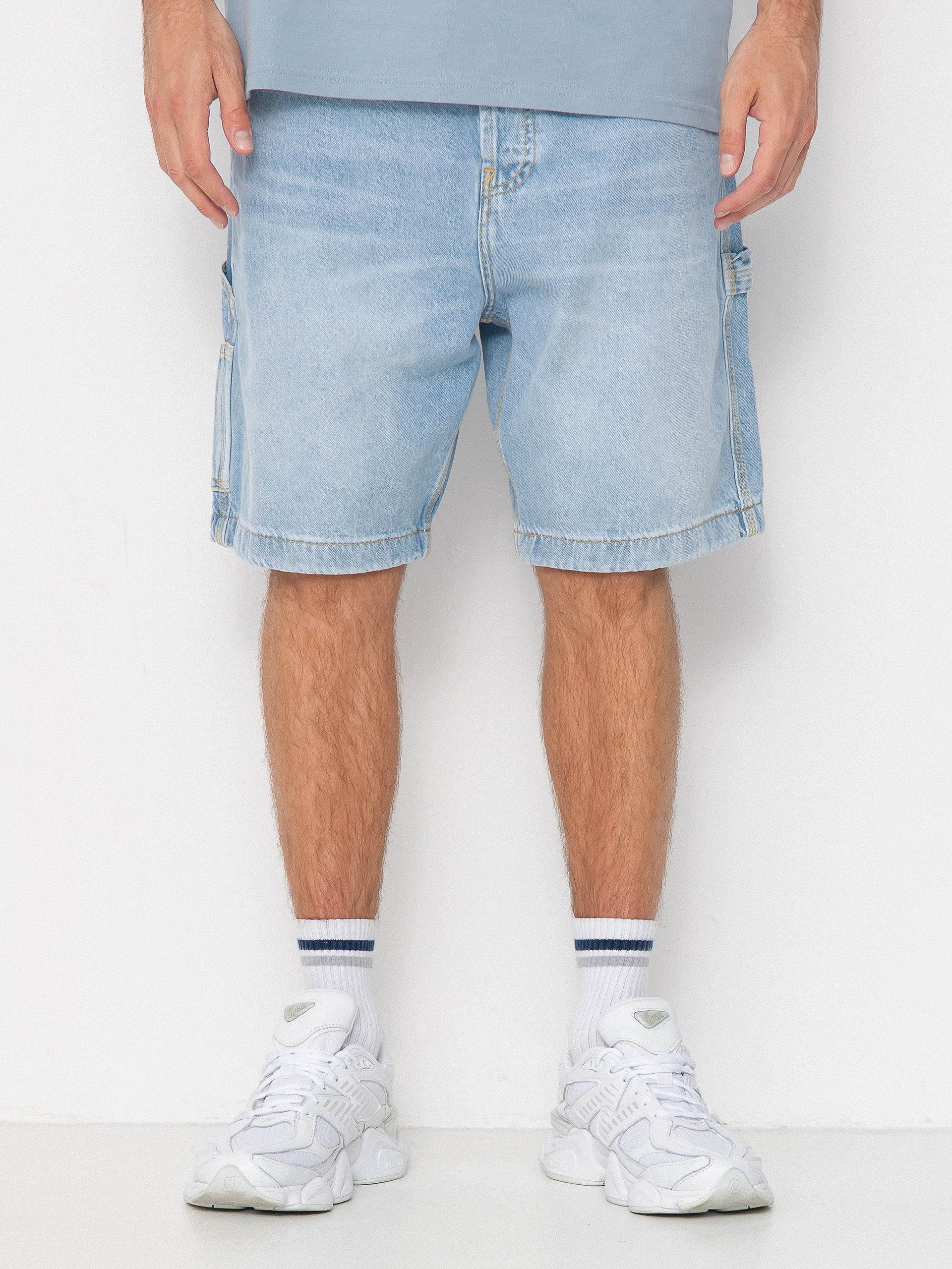 Шорти DC Carpenter Baggy Ril (indigo light)