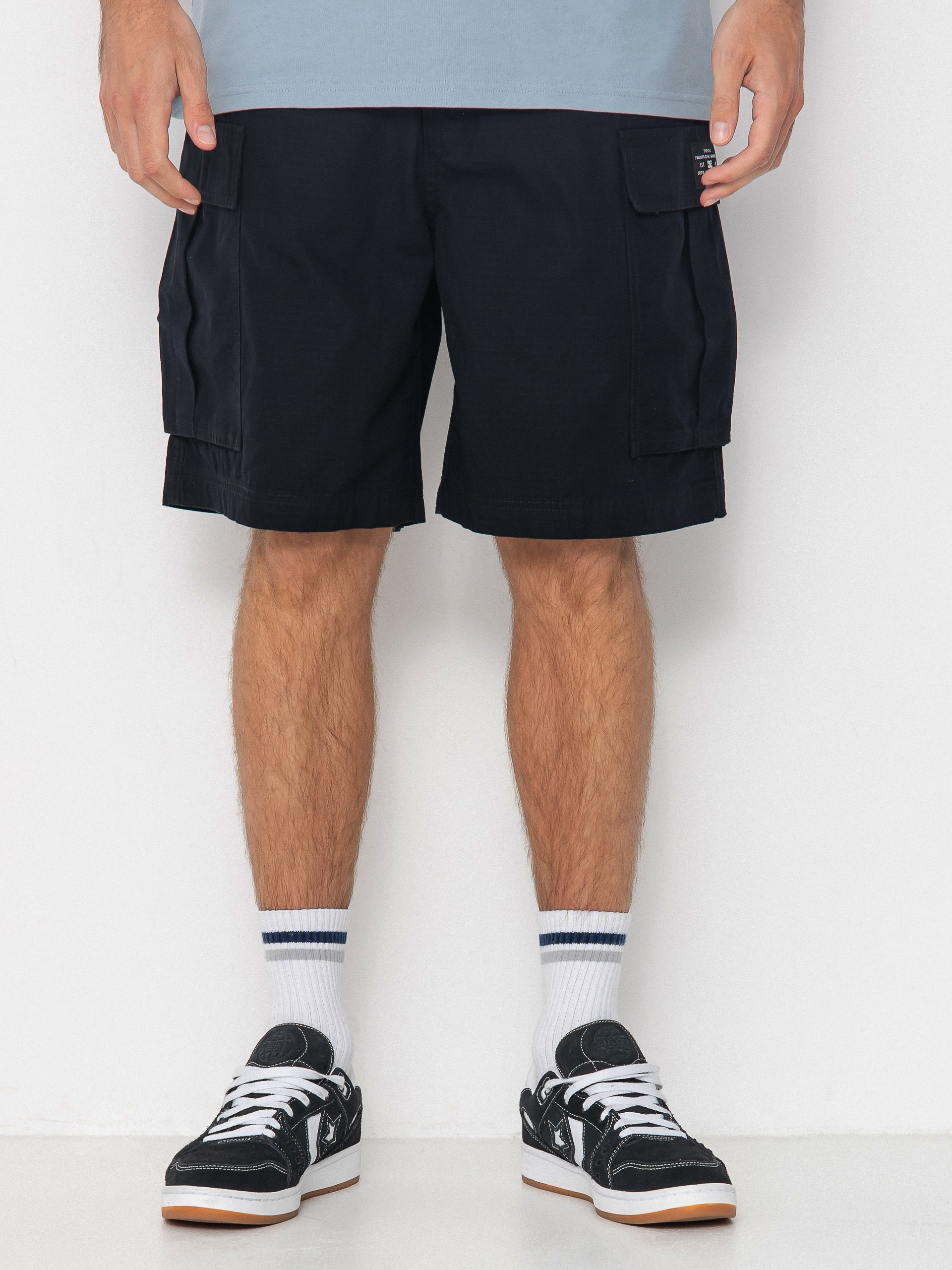 Шорти DC Tundra Cargo (black)