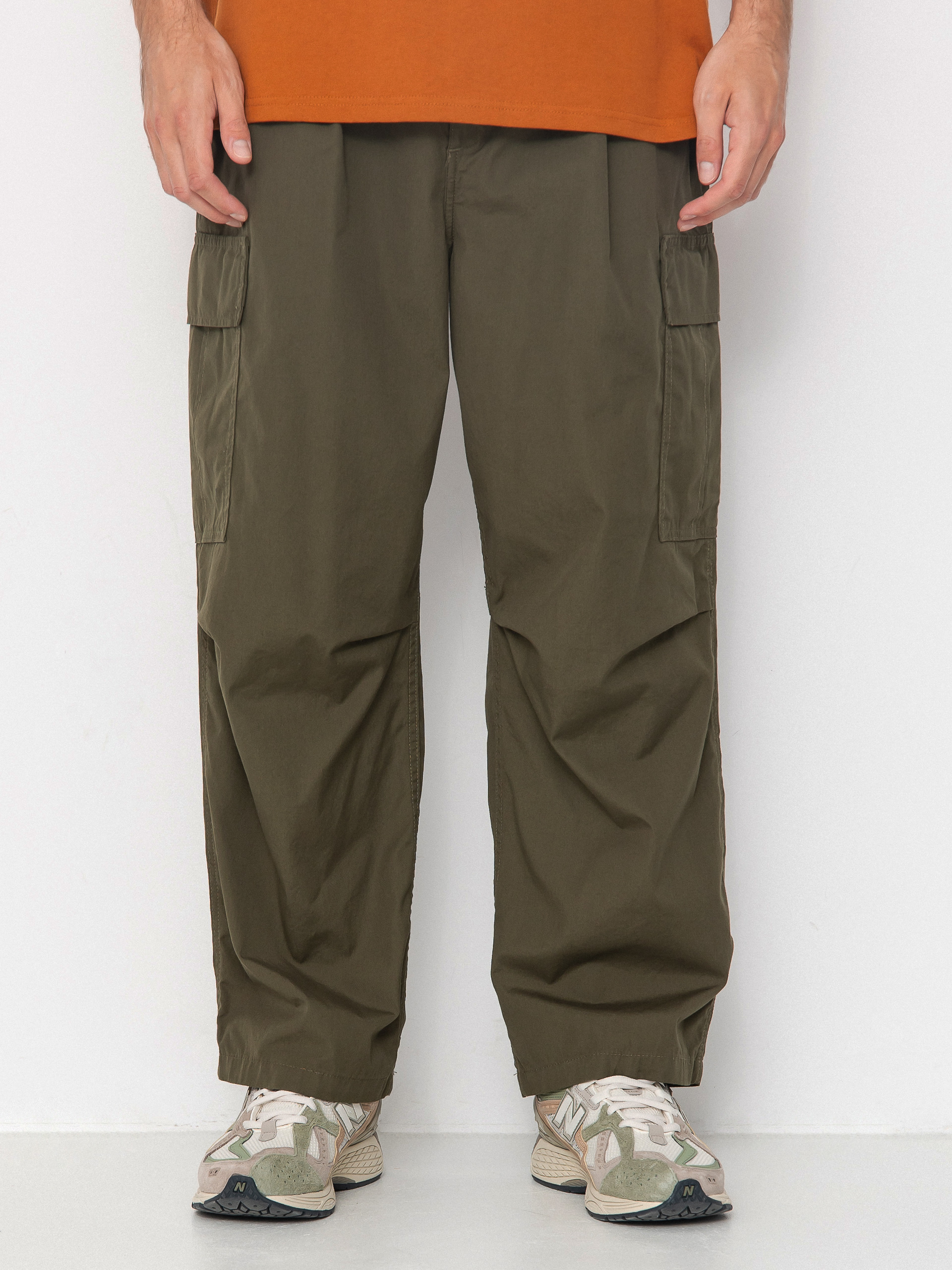Штани Carhartt WIP Cole Cargo (turtle)