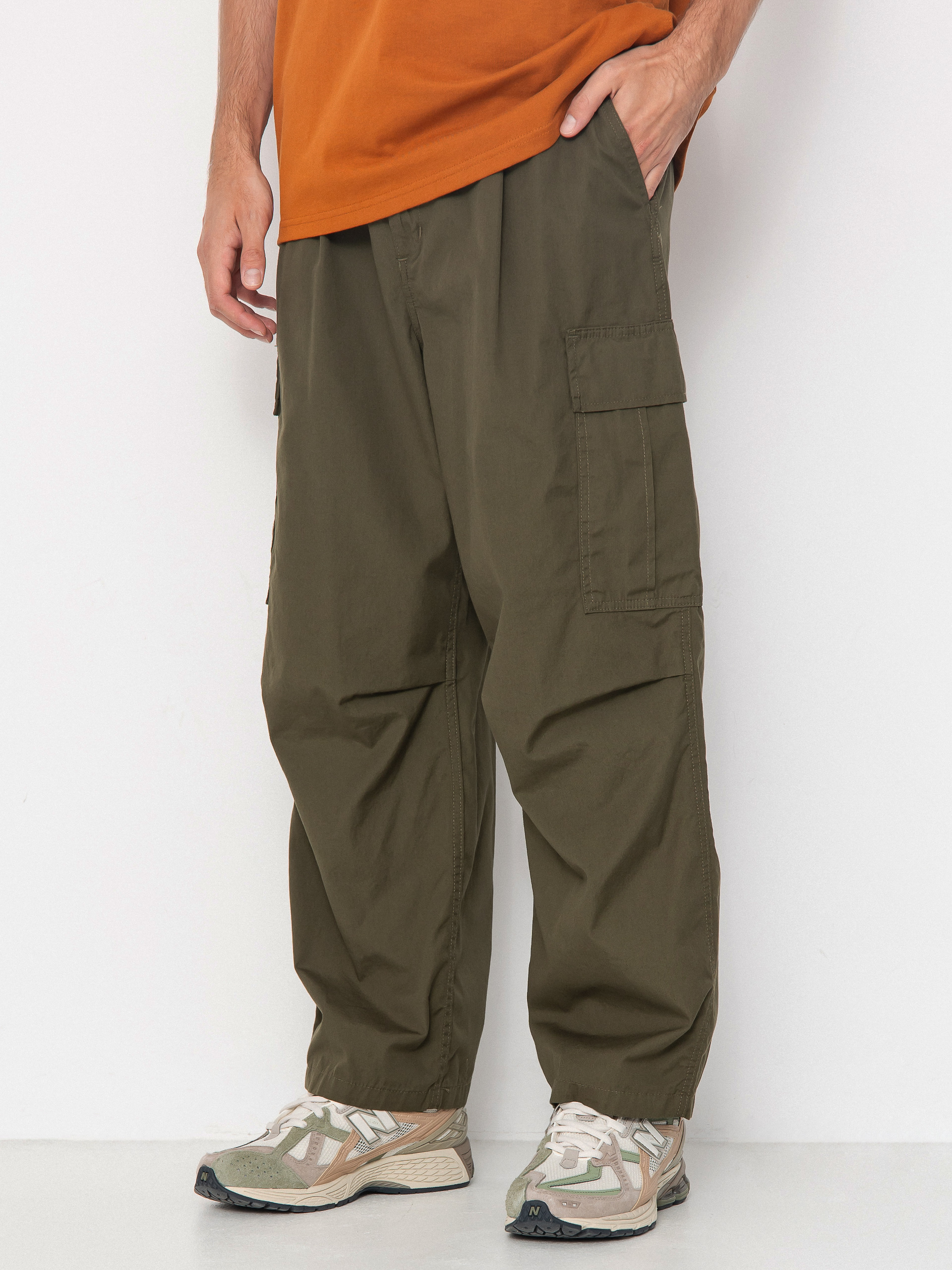 Штани Carhartt WIP Cole Cargo (turtle)
