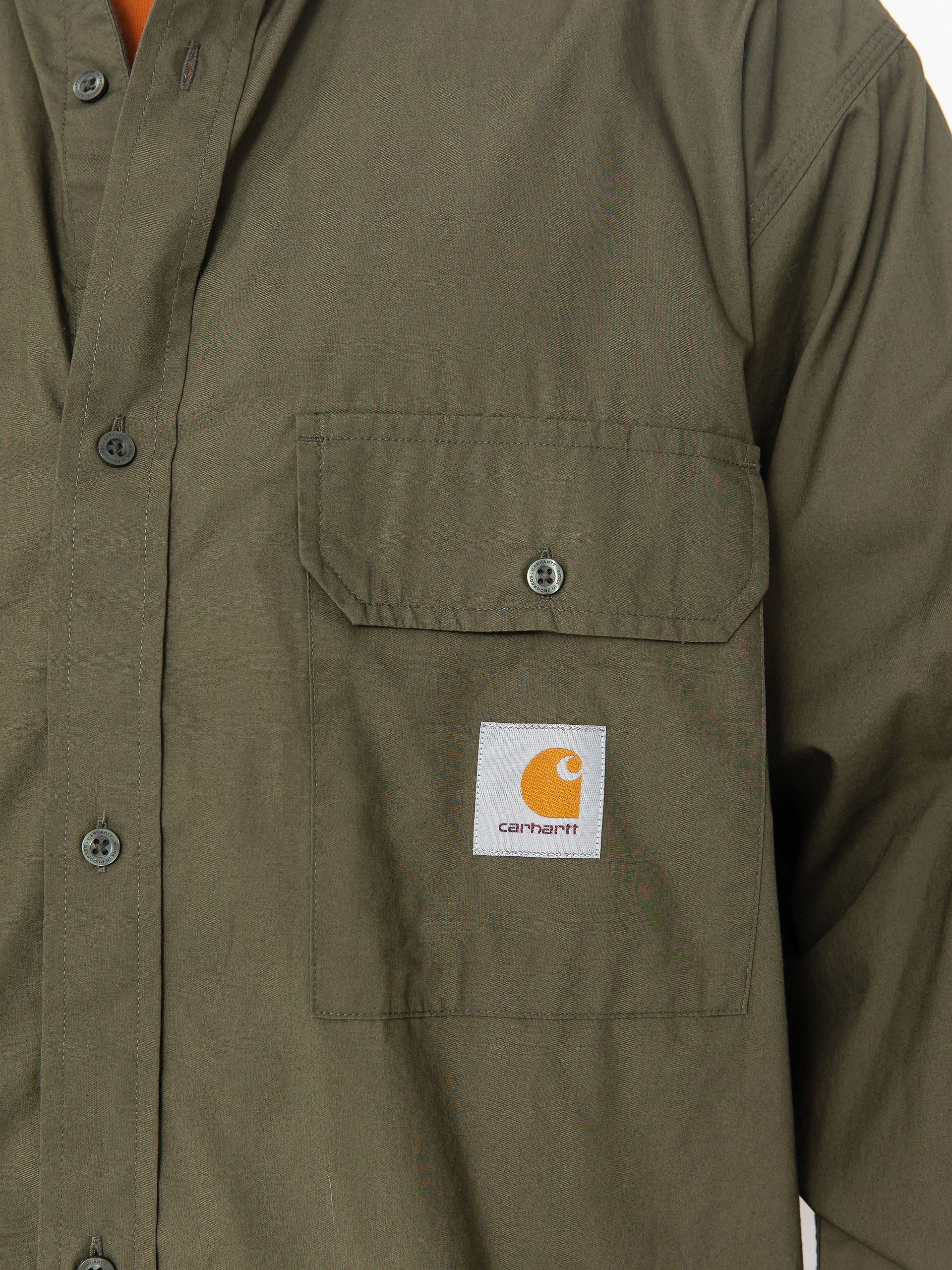 Сорочка Carhartt WIP Irwin (turtle)