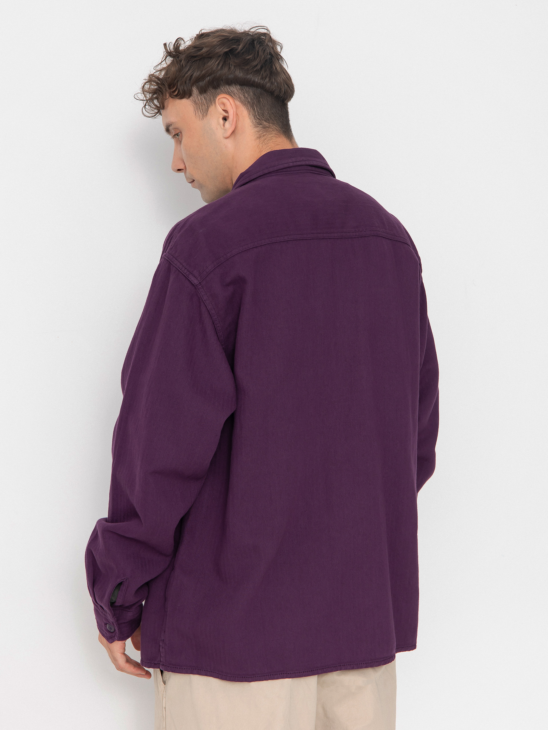 Куртка Carhartt WIP Rainer (huckleberry)