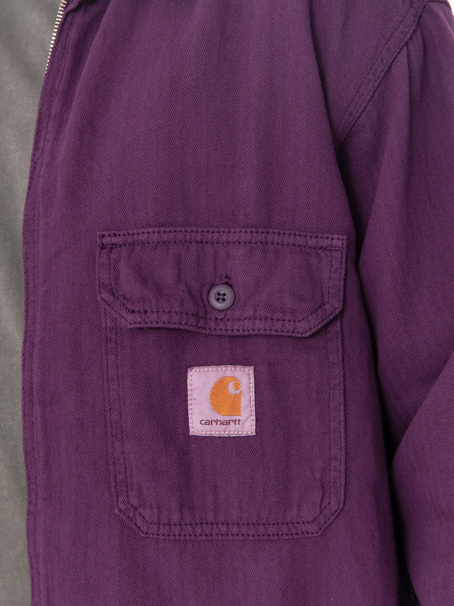 Куртка Carhartt WIP Rainer (huckleberry)