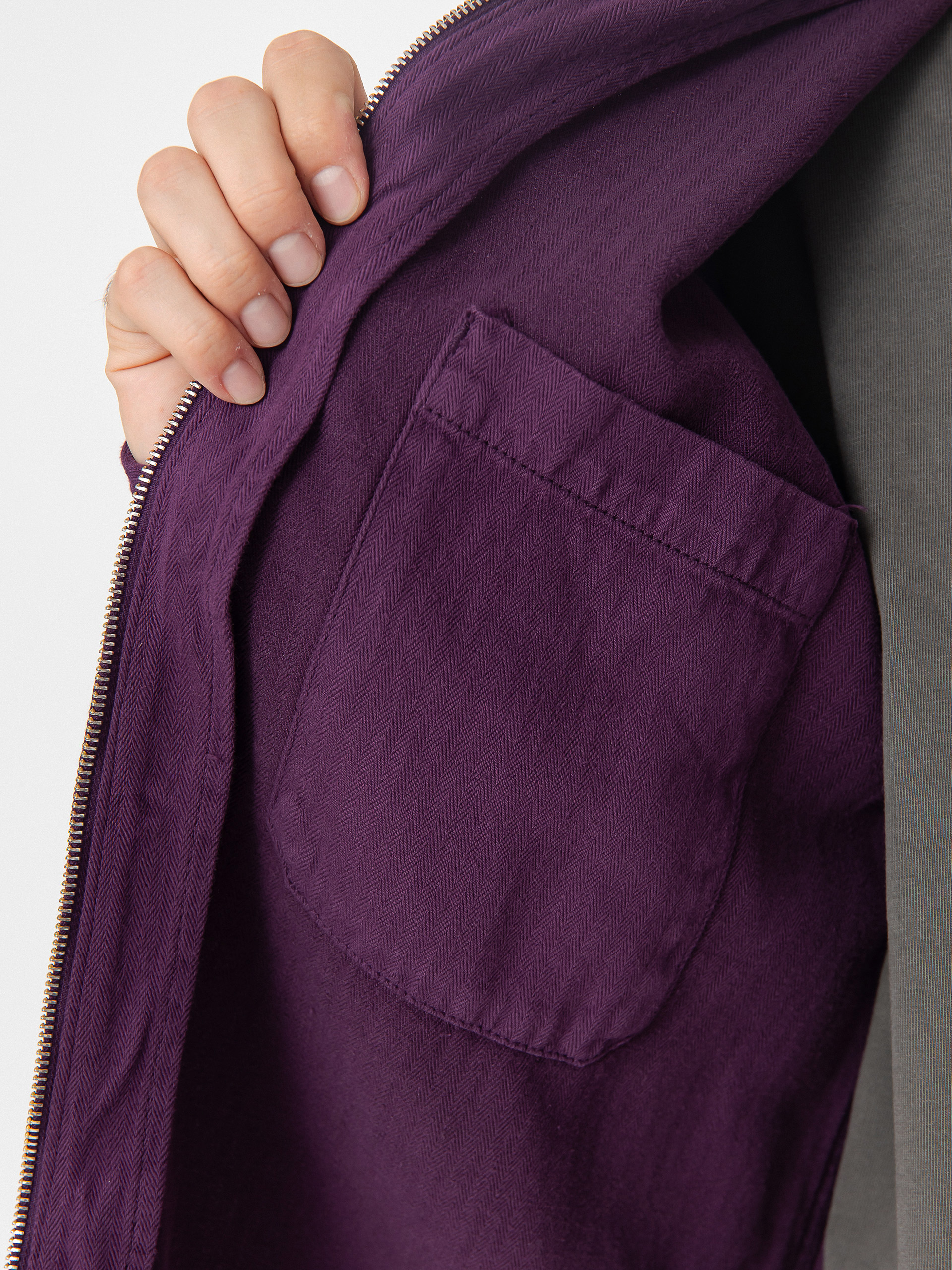 Куртка Carhartt WIP Rainer (huckleberry)