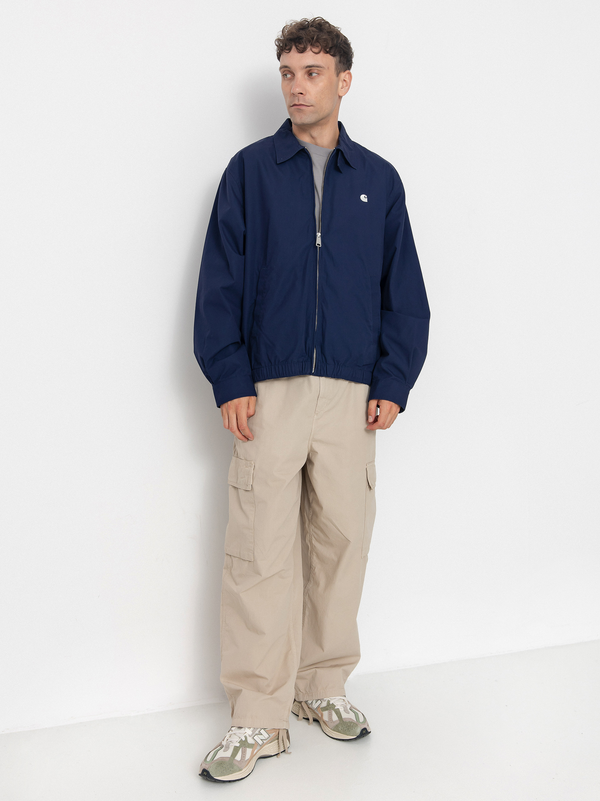 Куртка Carhartt WIP Duke (space/wax)