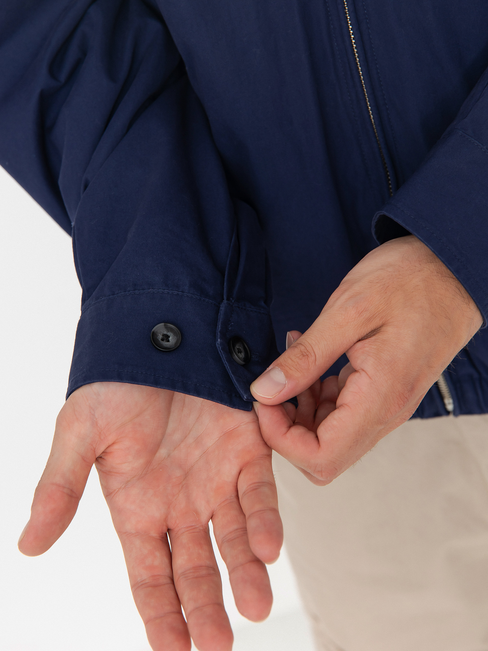 Куртка Carhartt WIP Duke (space/wax)