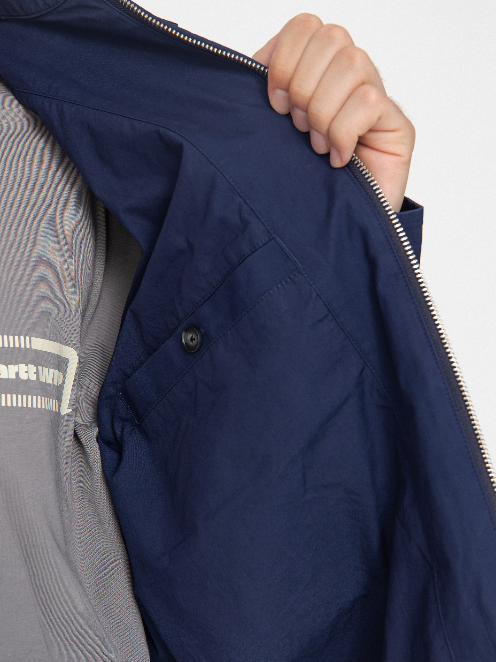 Куртка Carhartt WIP Duke (space/wax)