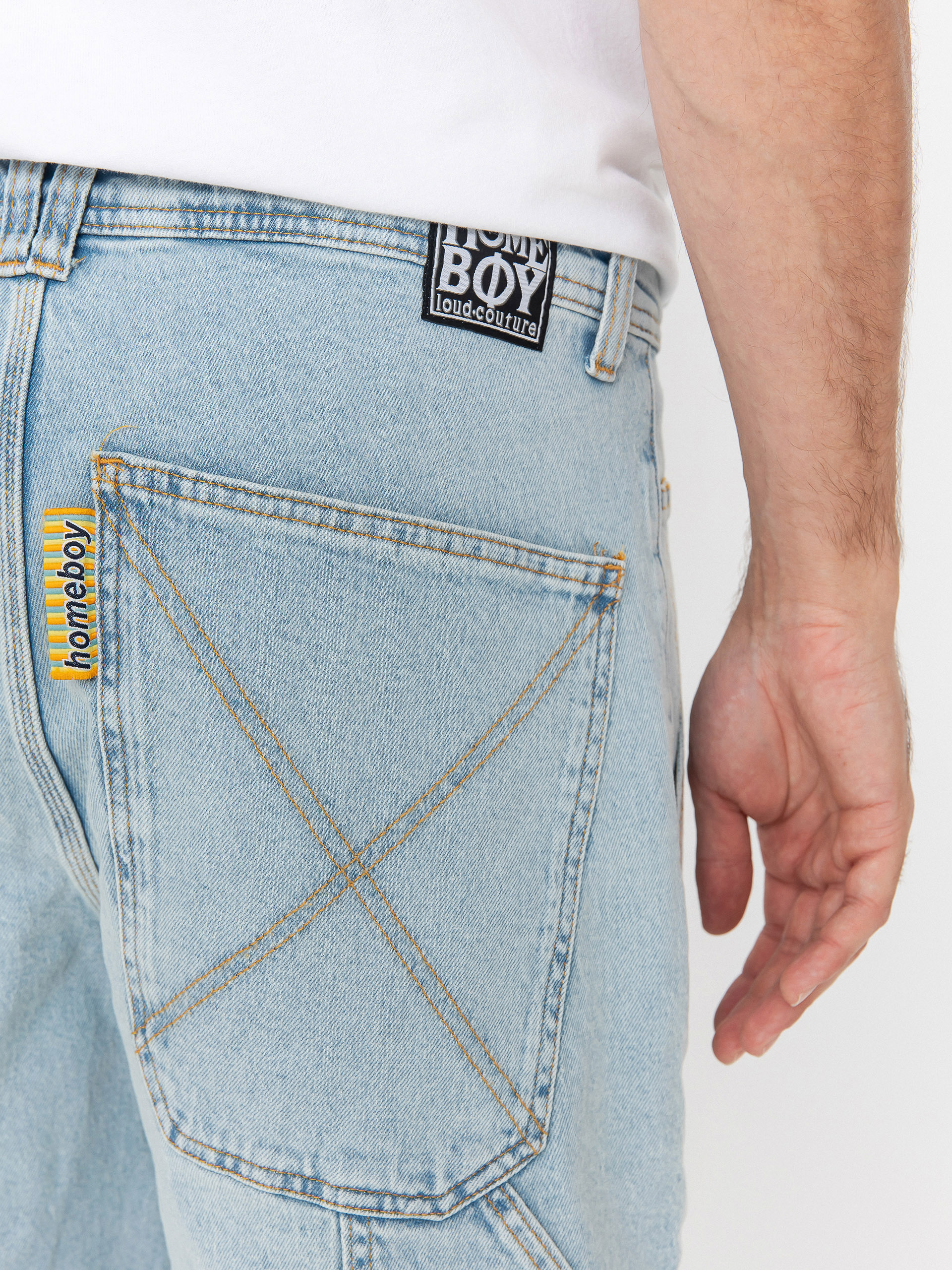 Шорти Homeboy X Tra Work (moon)