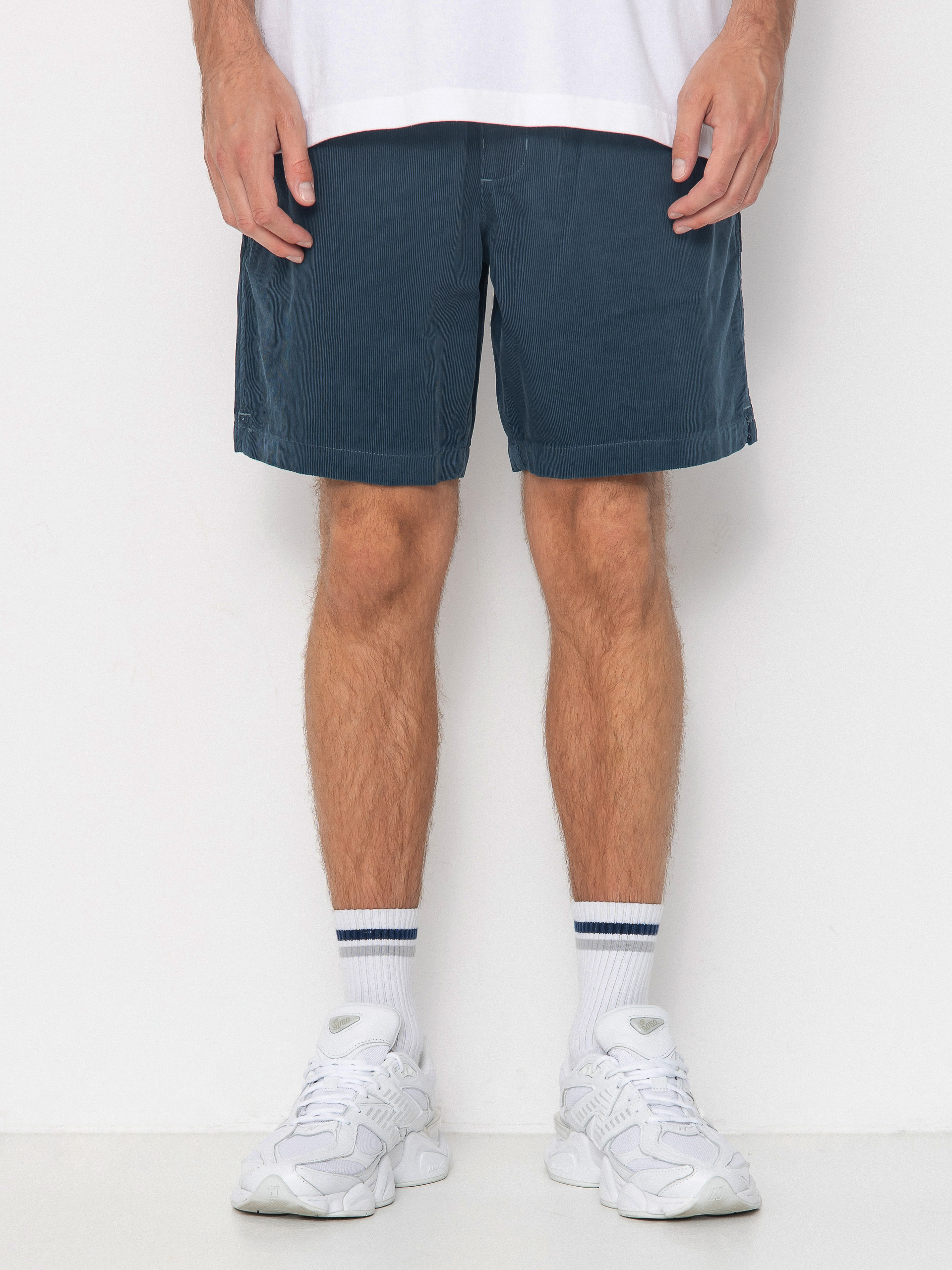 u0428u043eu0440u0442u0438 Salty Crew Kahuna Cord 19 (bluefin)