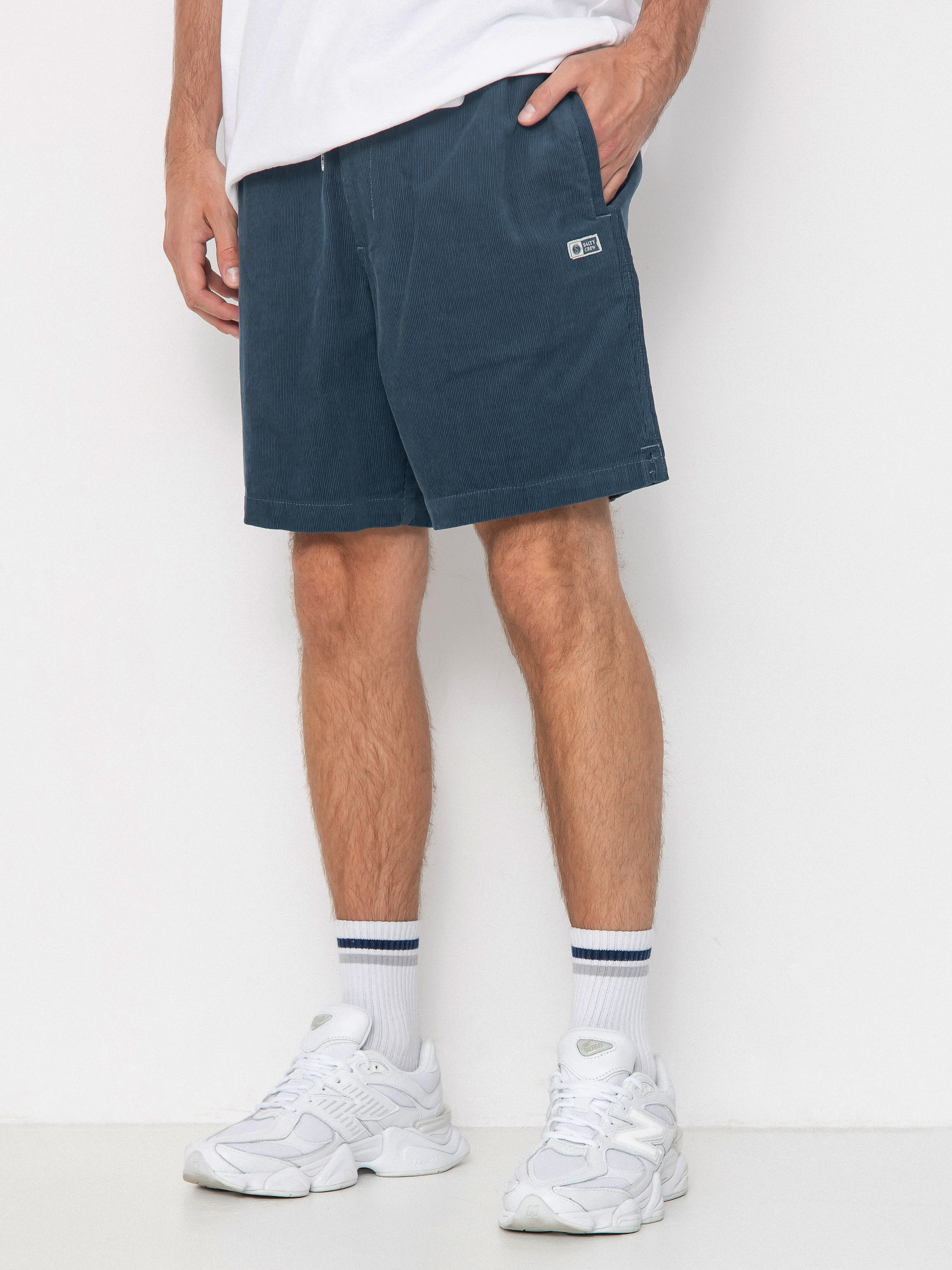 Шорти Salty Crew Kahuna Cord 19 (bluefin)
