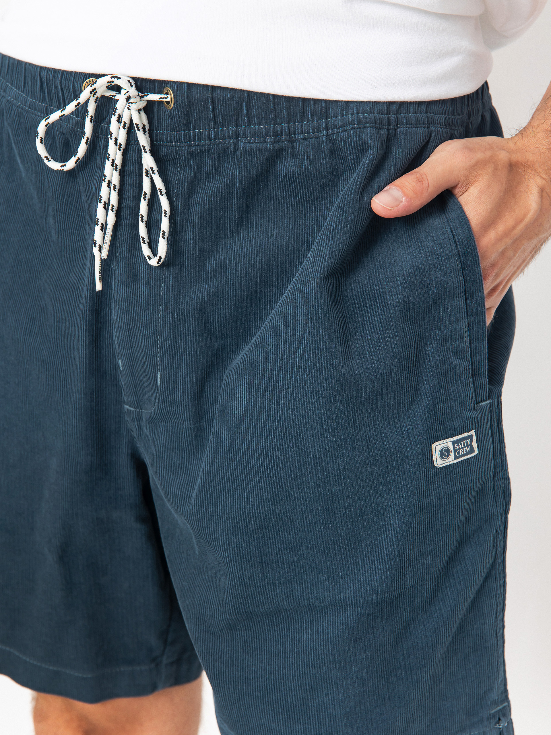 Шорти Salty Crew Kahuna Cord 19 (bluefin)