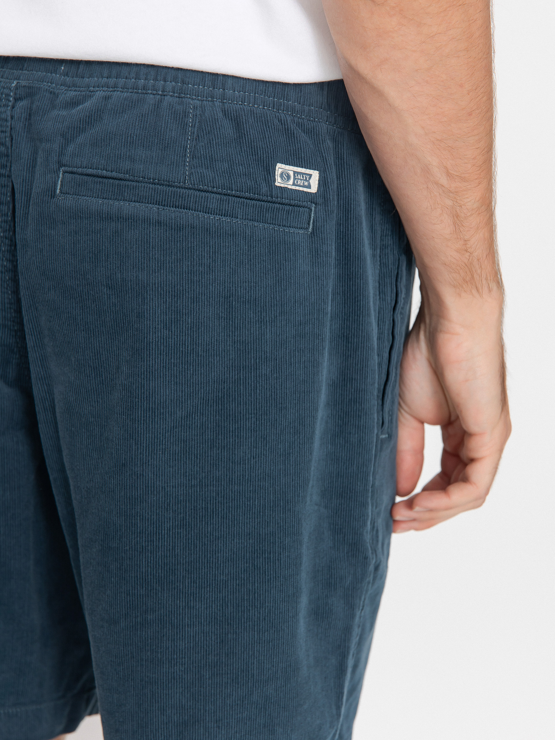 Шорти Salty Crew Kahuna Cord 19 (bluefin)