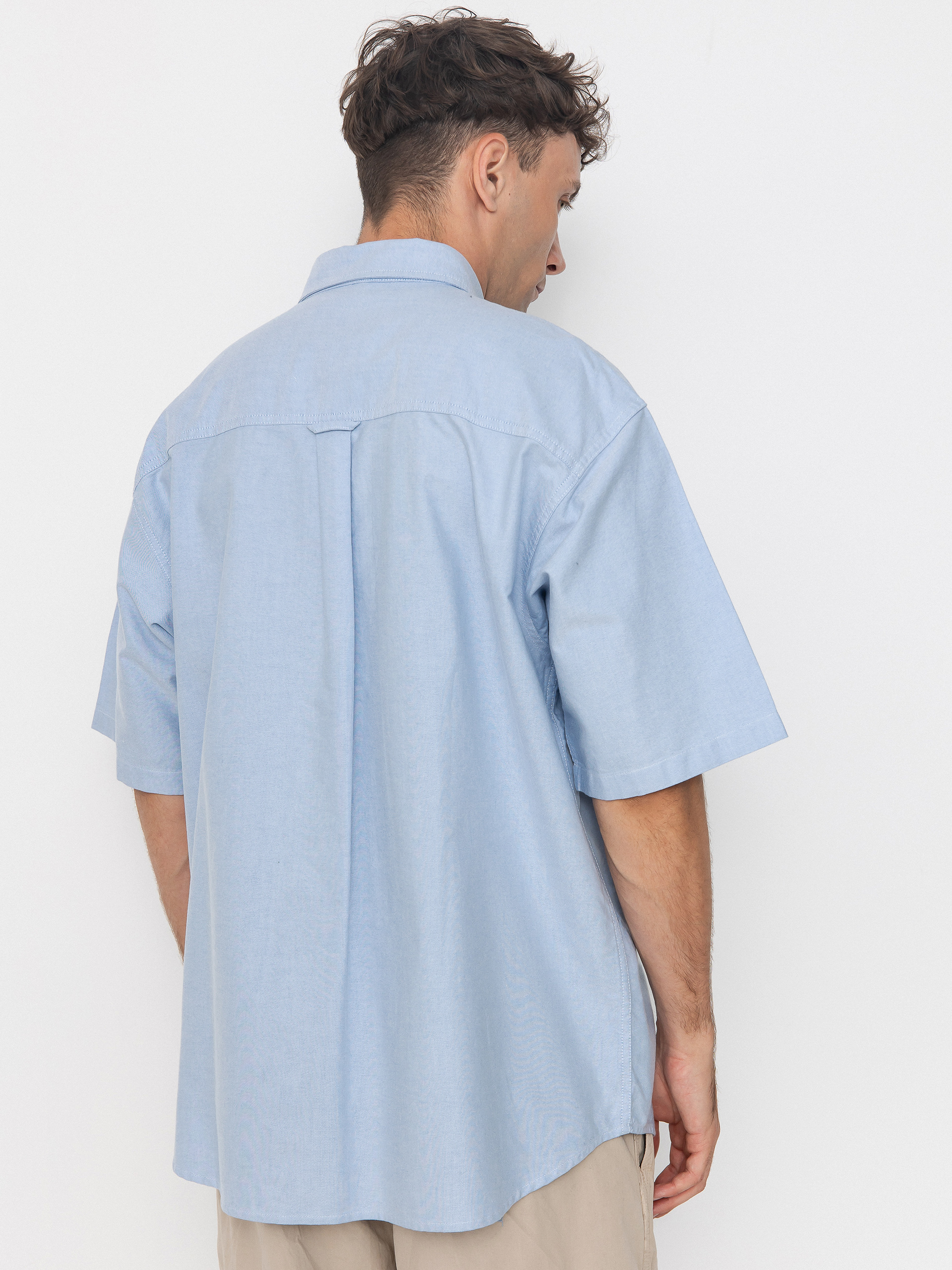 Сорочка Carhartt WIP Braxton (bleach/wax)