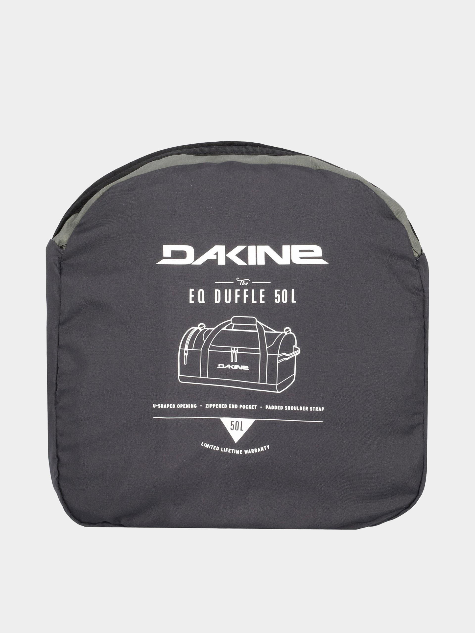 Сумка Dakine Eq Duffle 50L (black)