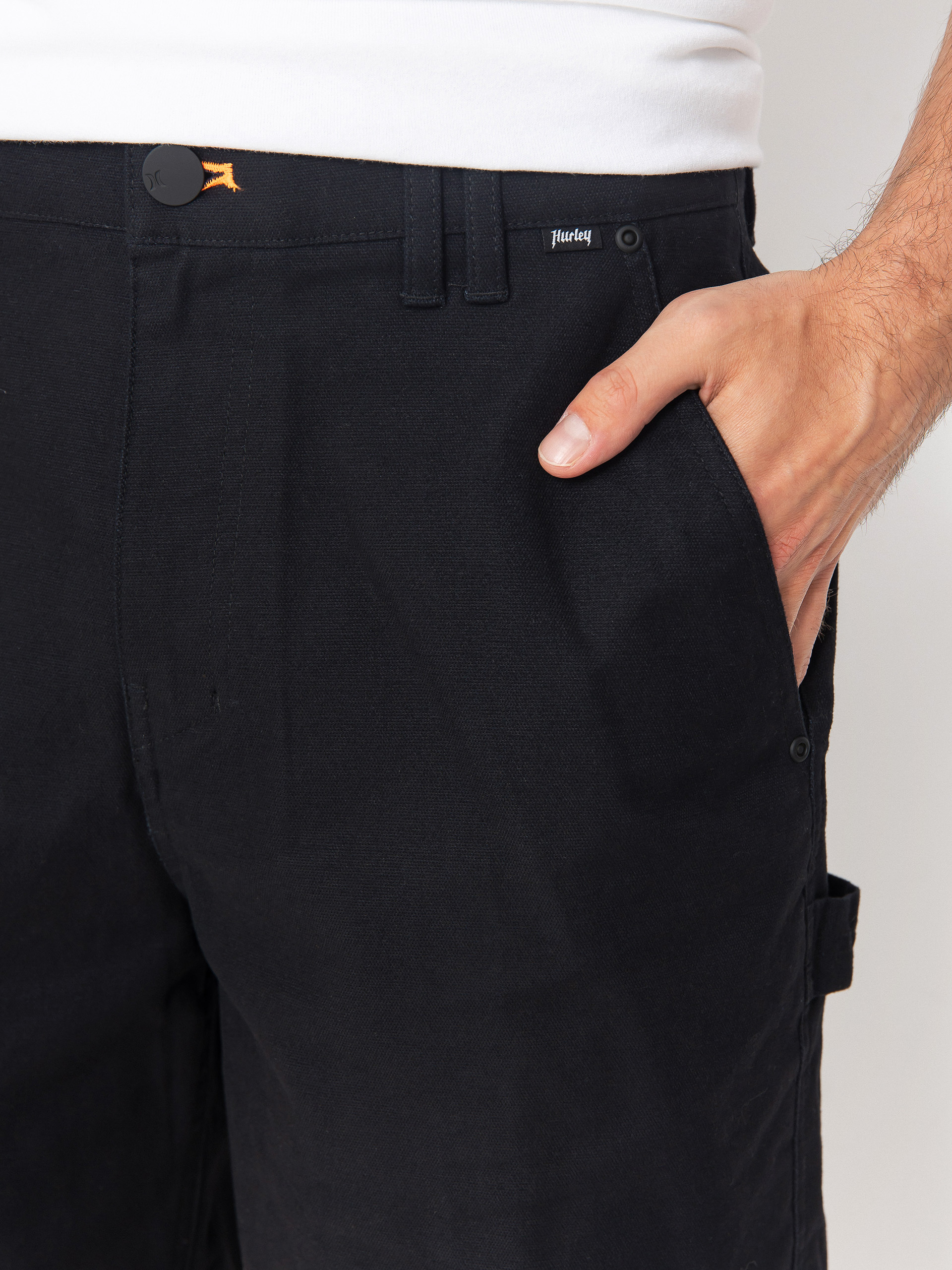 Шорти Hurley Industry Walkshort 20 (black)