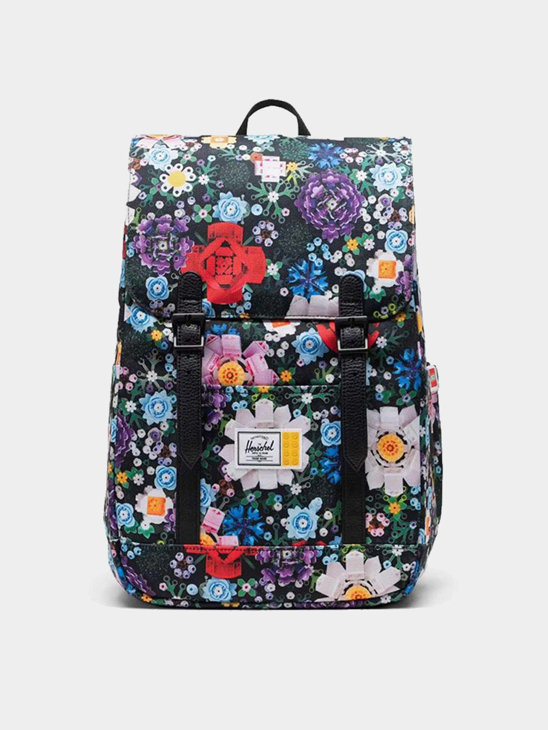 Рюкзак Herschel Supply Co. X LEGO Retreat Small (garden floral)