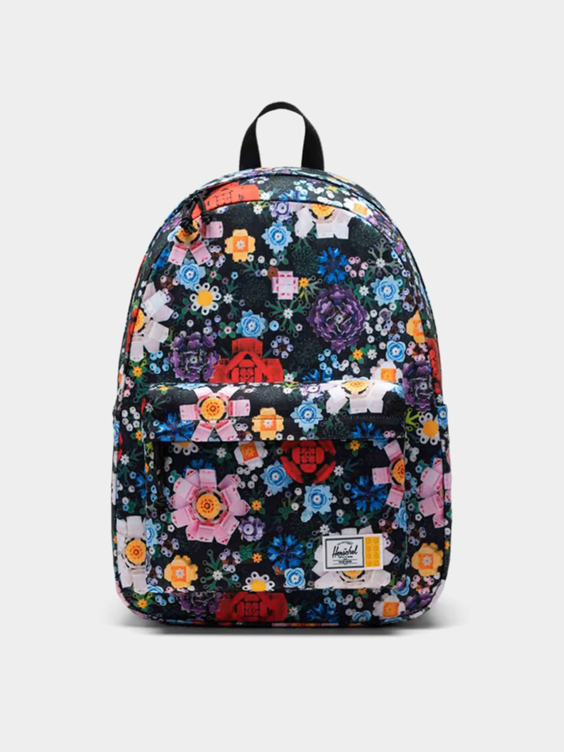 u0420u044eu043au0437u0430u043a Herschel Supply Co. X LEGO Classic (garden floral)