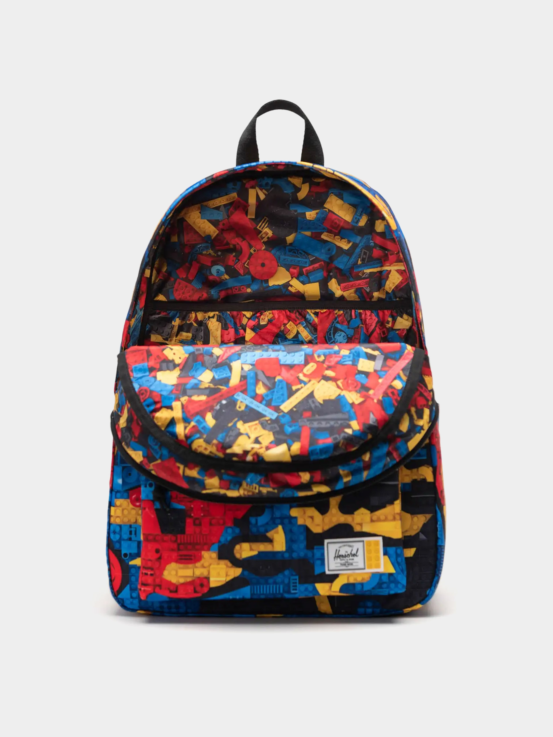Рюкзак Herschel Supply Co. X LEGO Classic (abstract bricks)