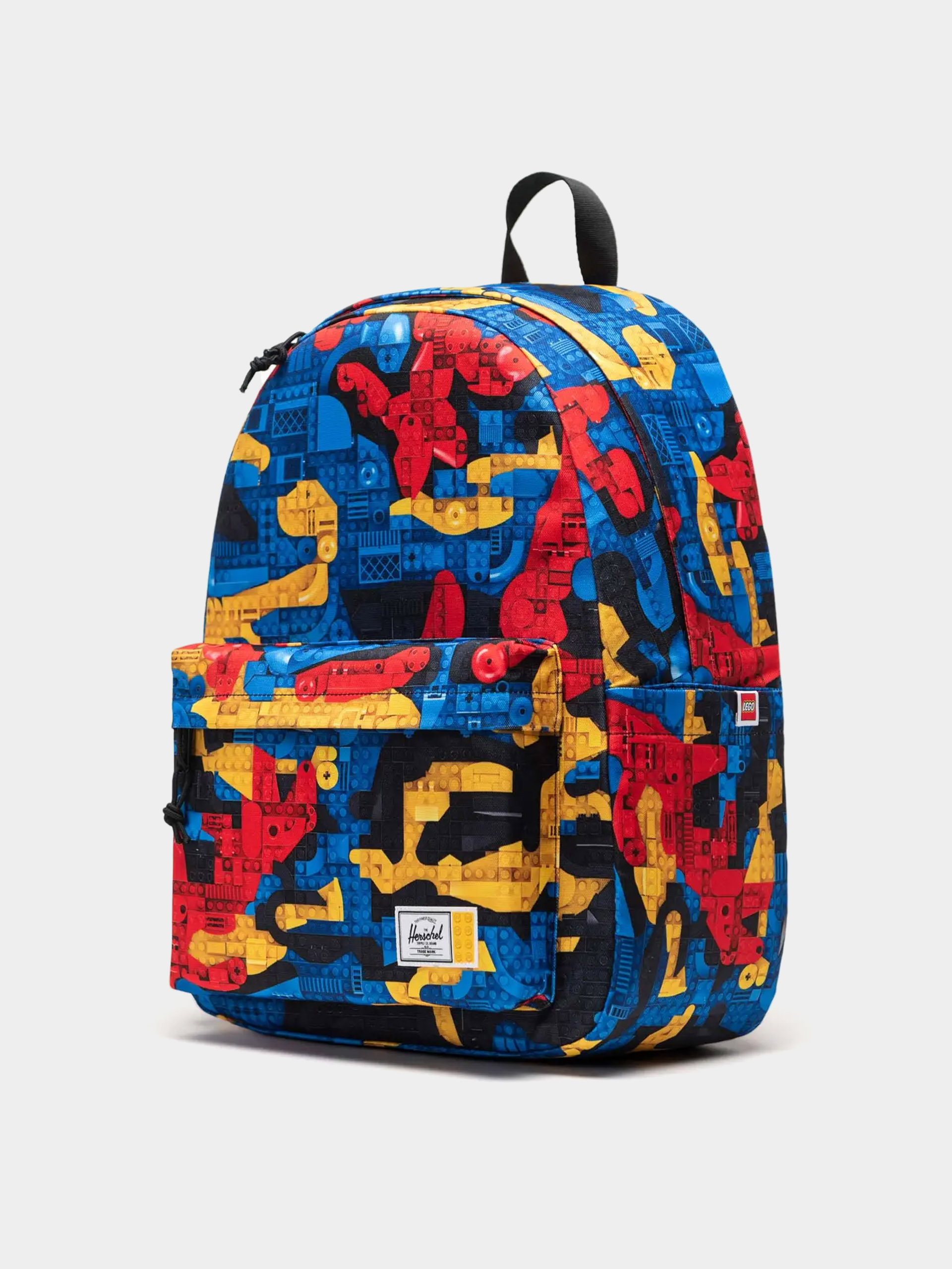 Рюкзак Herschel Supply Co. X LEGO Classic (abstract bricks)