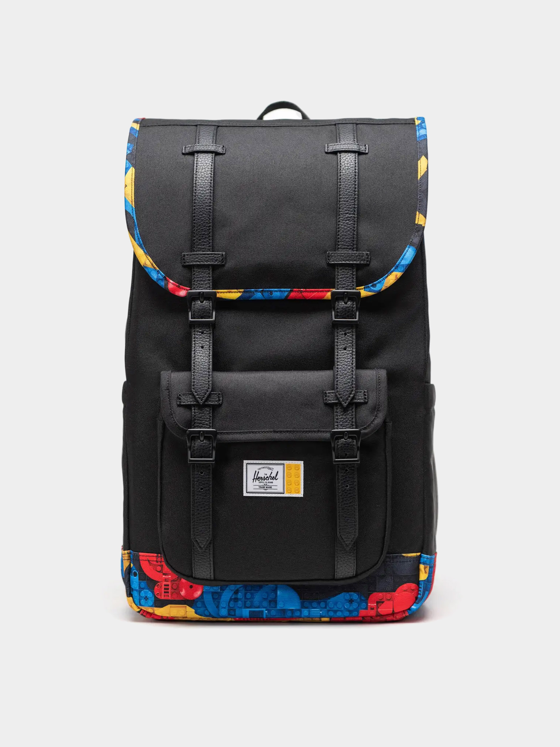 Рюкзак Herschel Supply Co. X LEGO Little America (abstract bricks)