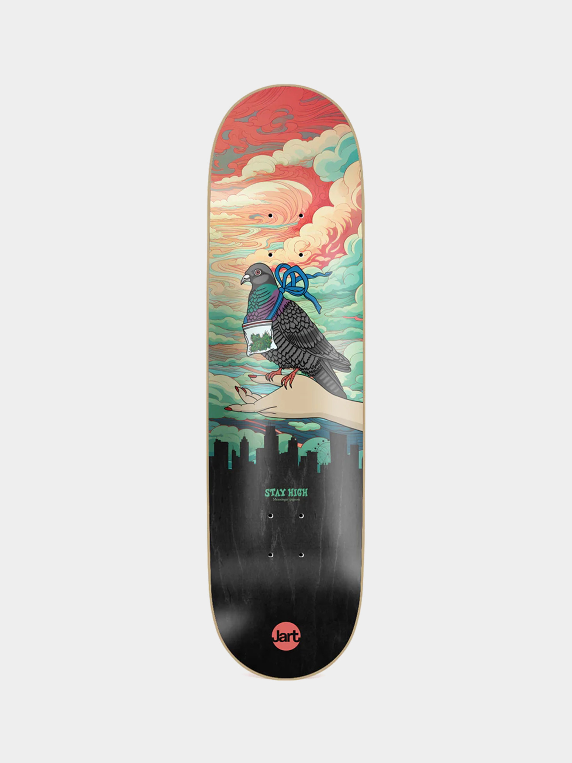 Декa Jart Stay High Pigeon (black/multi)