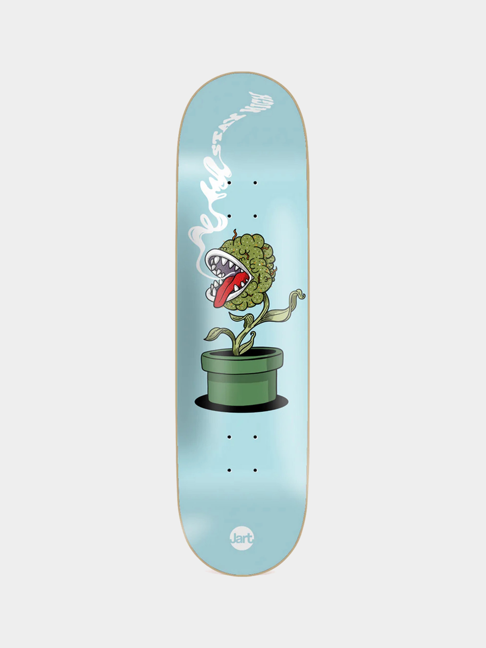 Декa Jart Stay High Pakkun Flower (light blue)