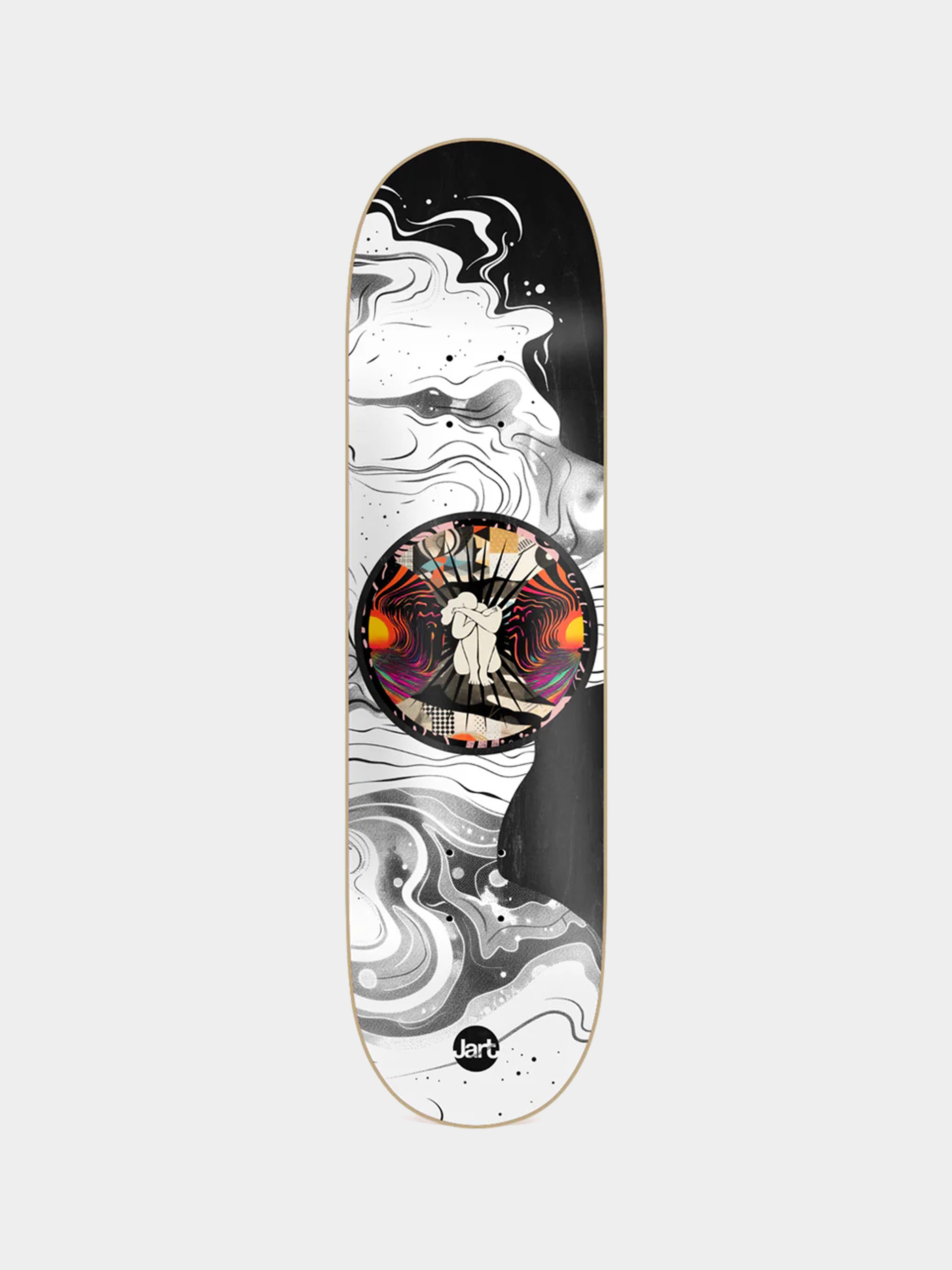Декa Jart Spiritual (white/black)
