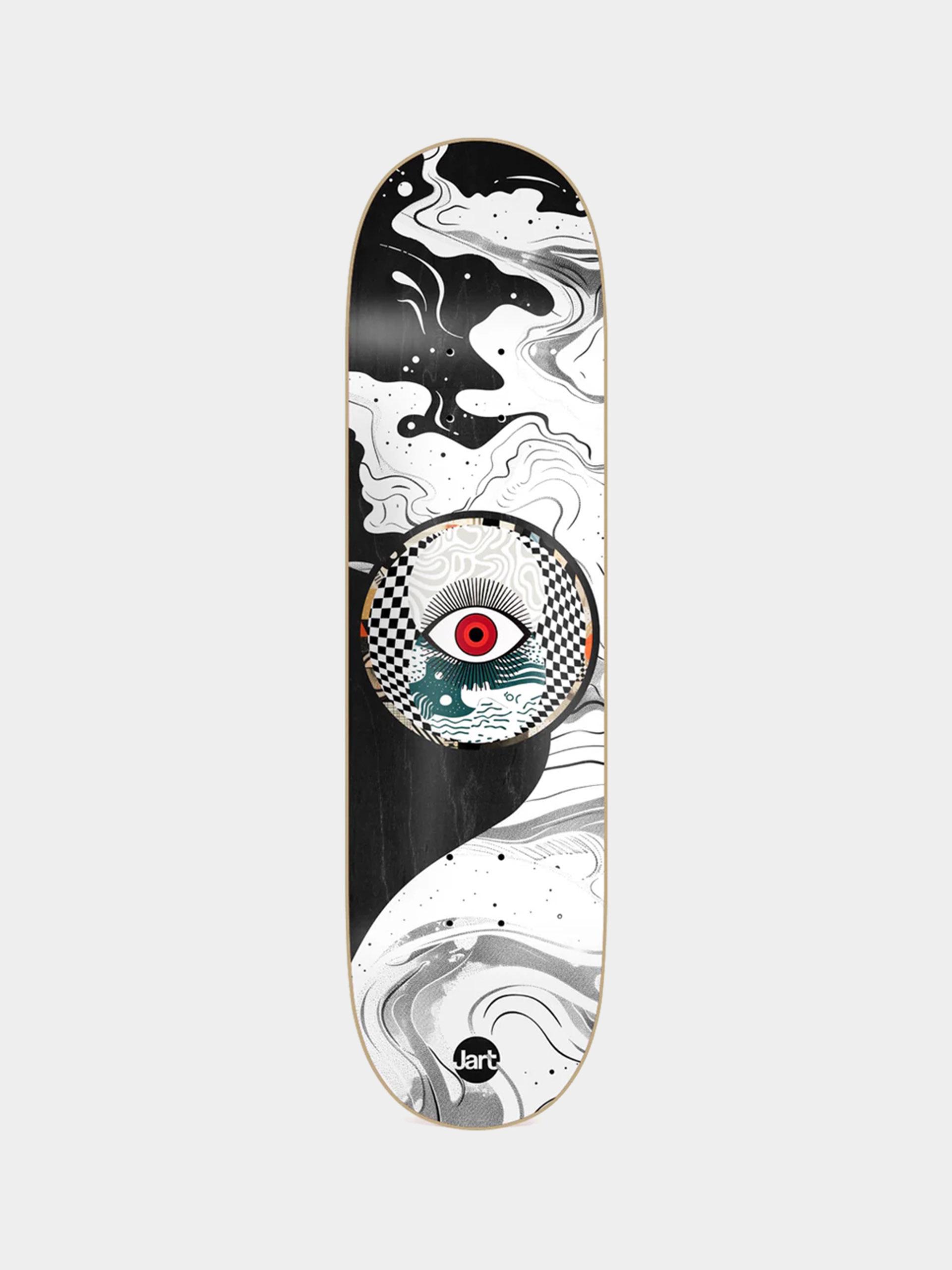 Декa Jart Spiritual (black/white)